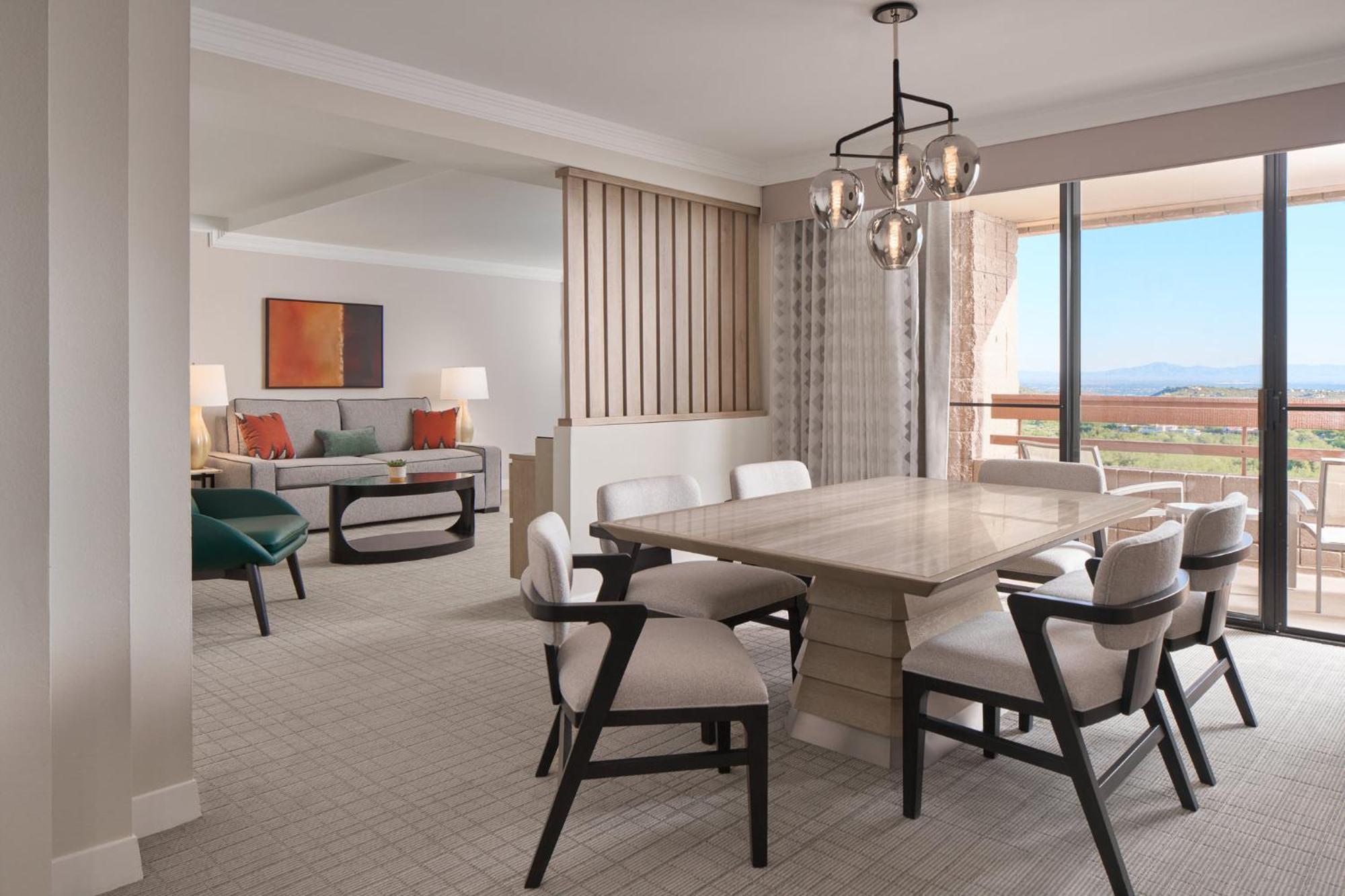 Resort Loews Ventana Canyon