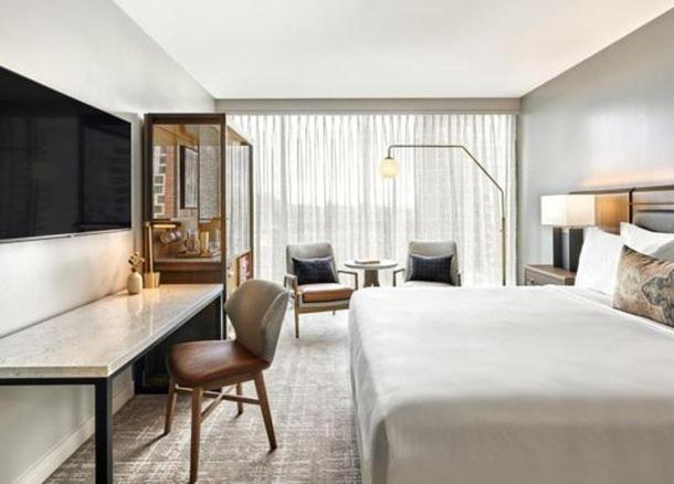 Omni At Asu Hotel Tempe