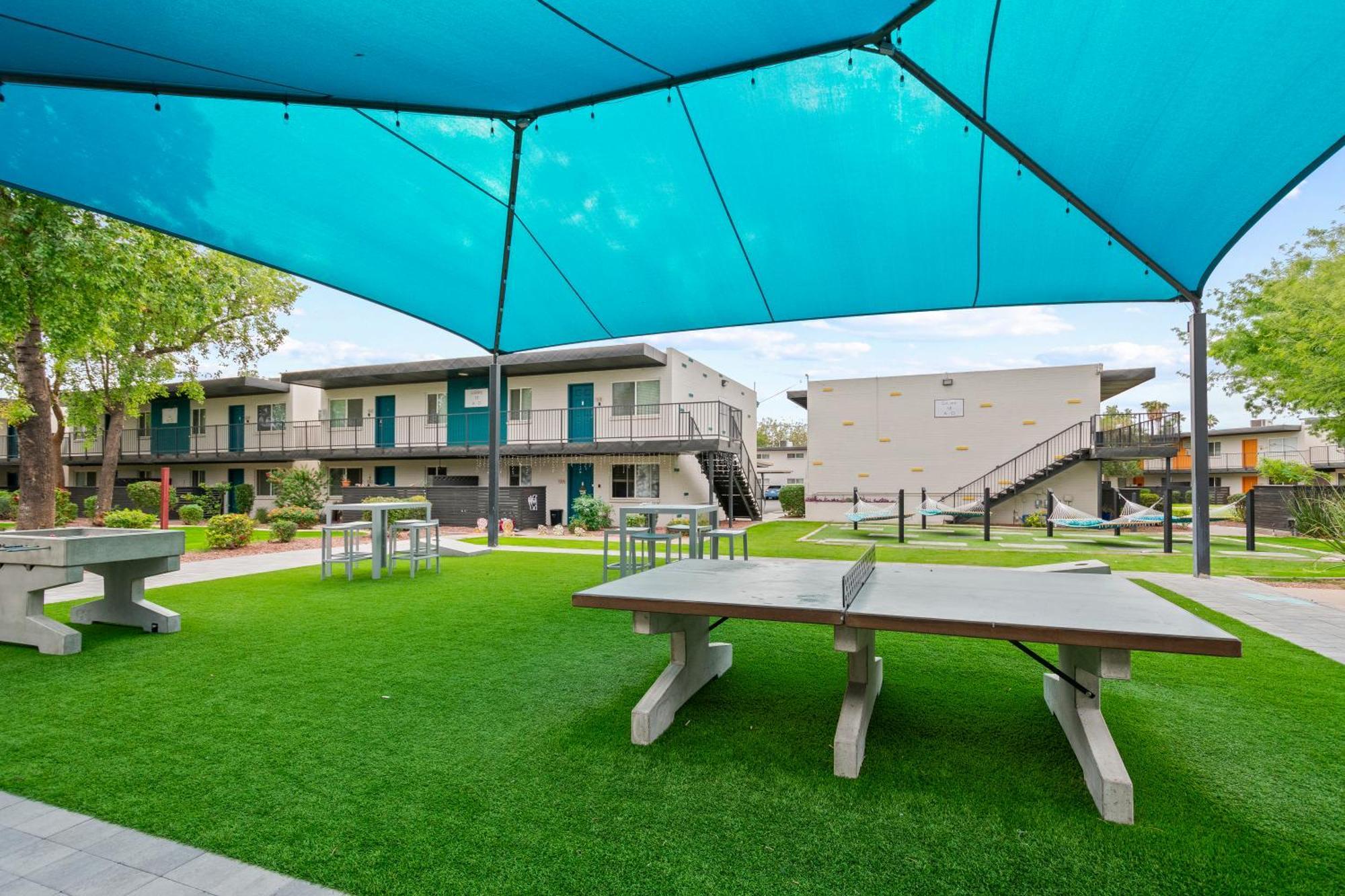 Apartment 2b1b Stylish Haven - Pool And Parking Tempe
