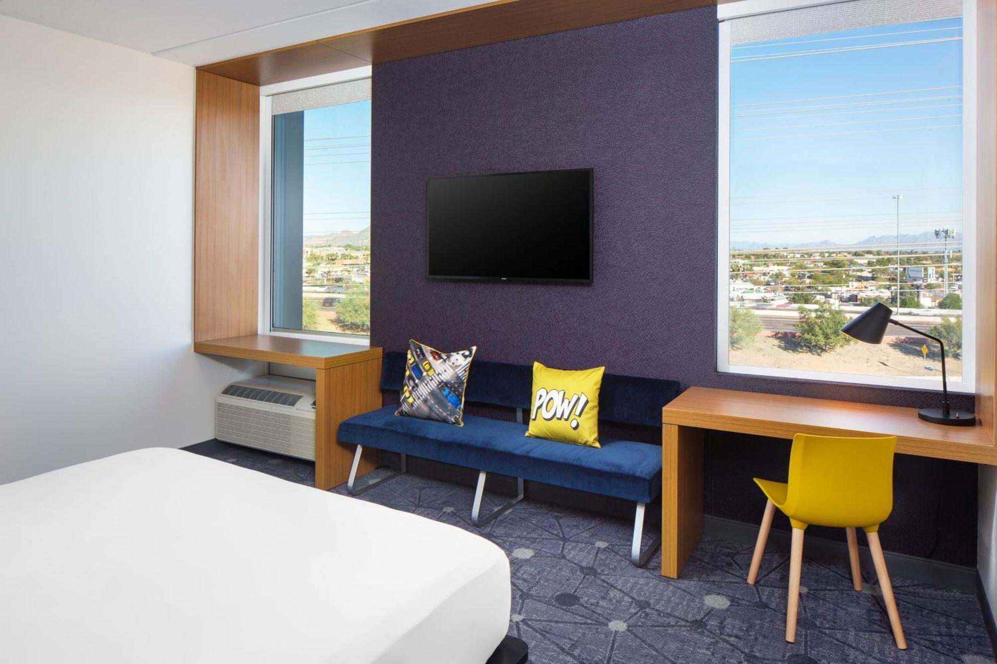 Hotel Aloft 3*