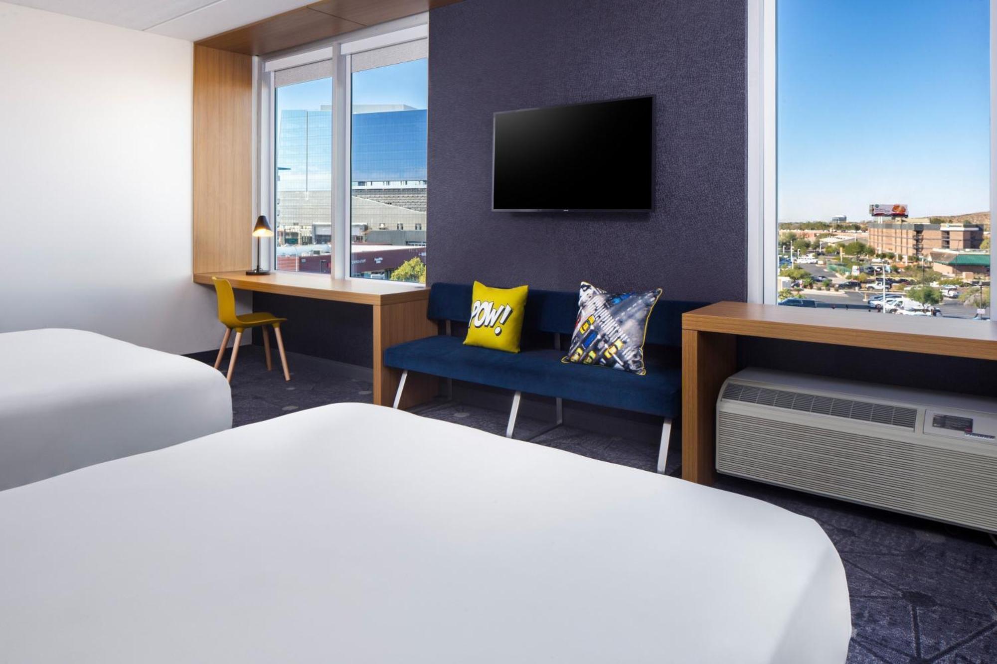 Hotel Aloft 3*