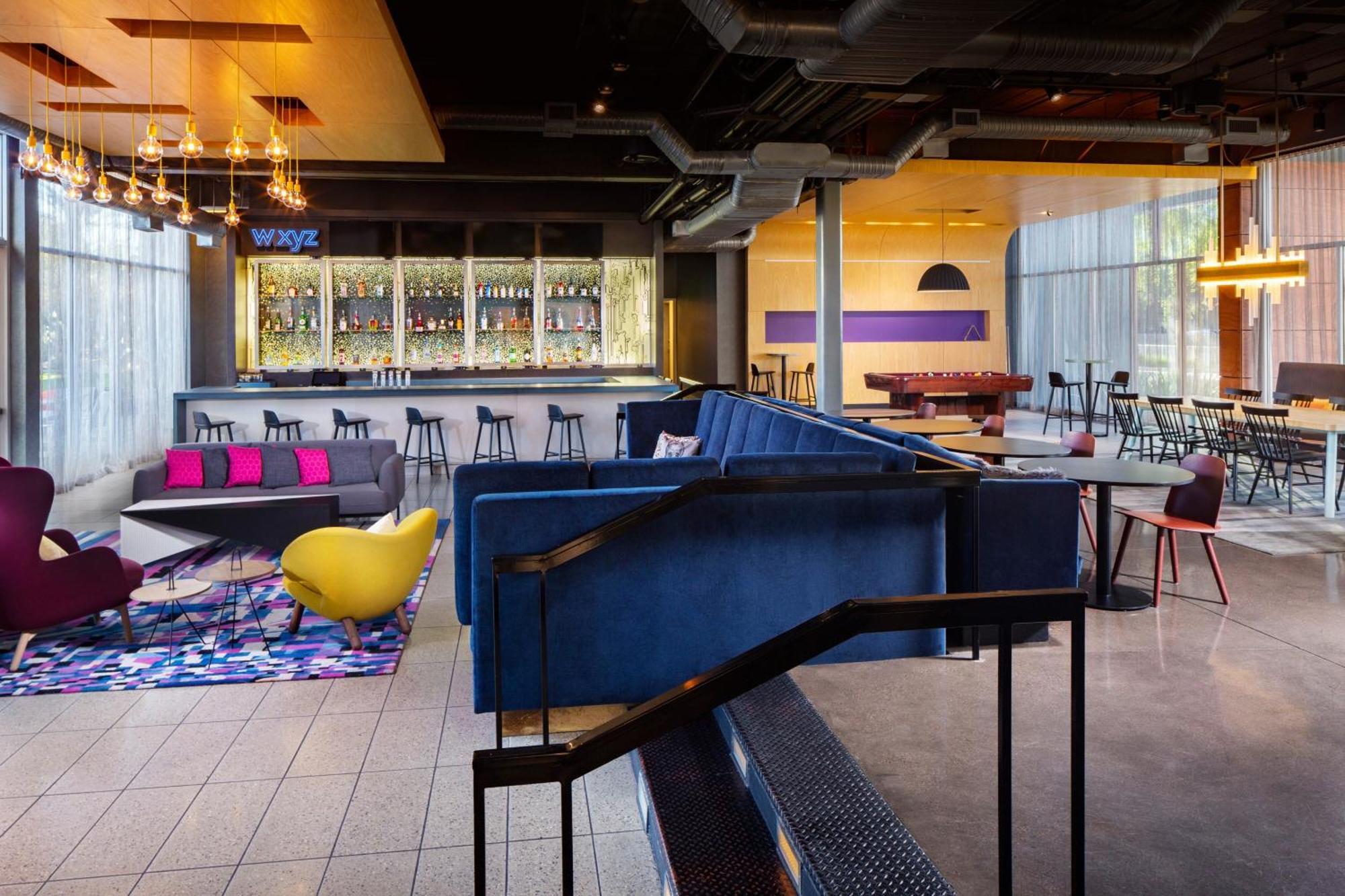 Hotel Aloft Tempe