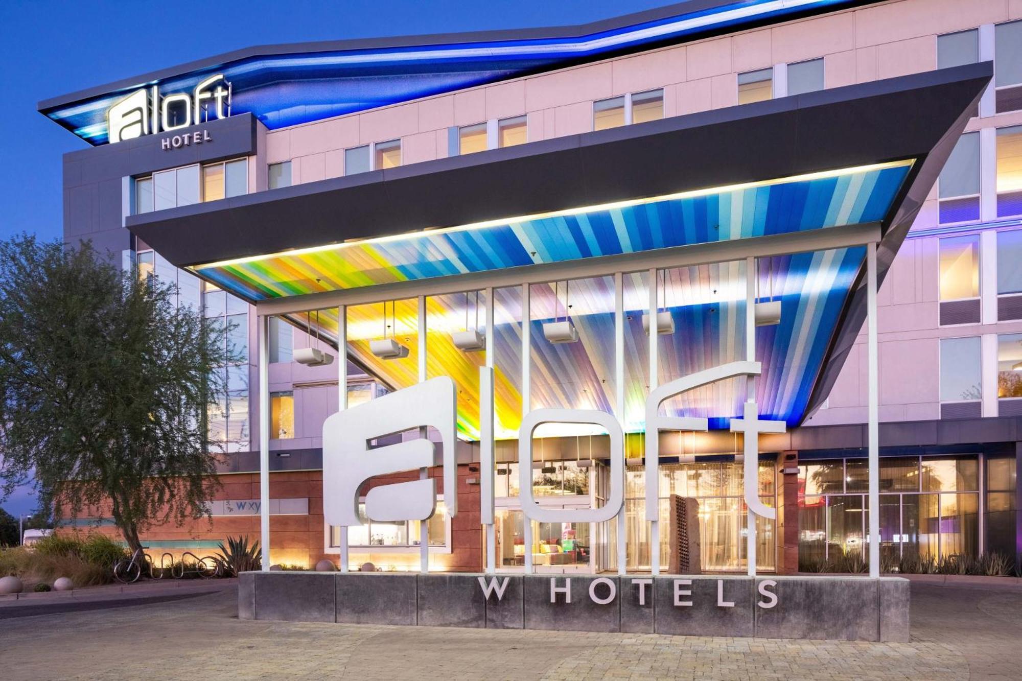 Aloft 3*