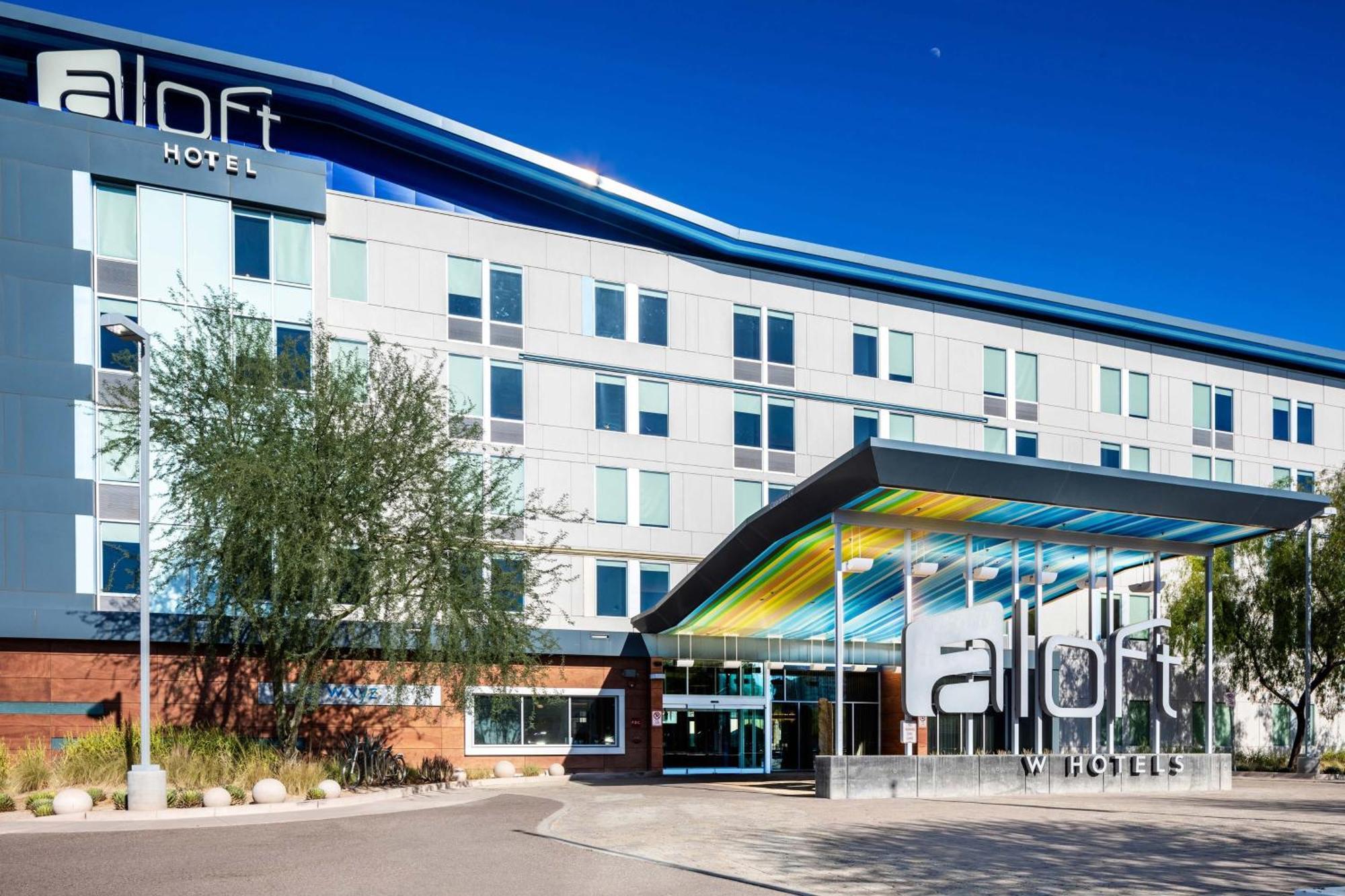 Aloft Hotel
