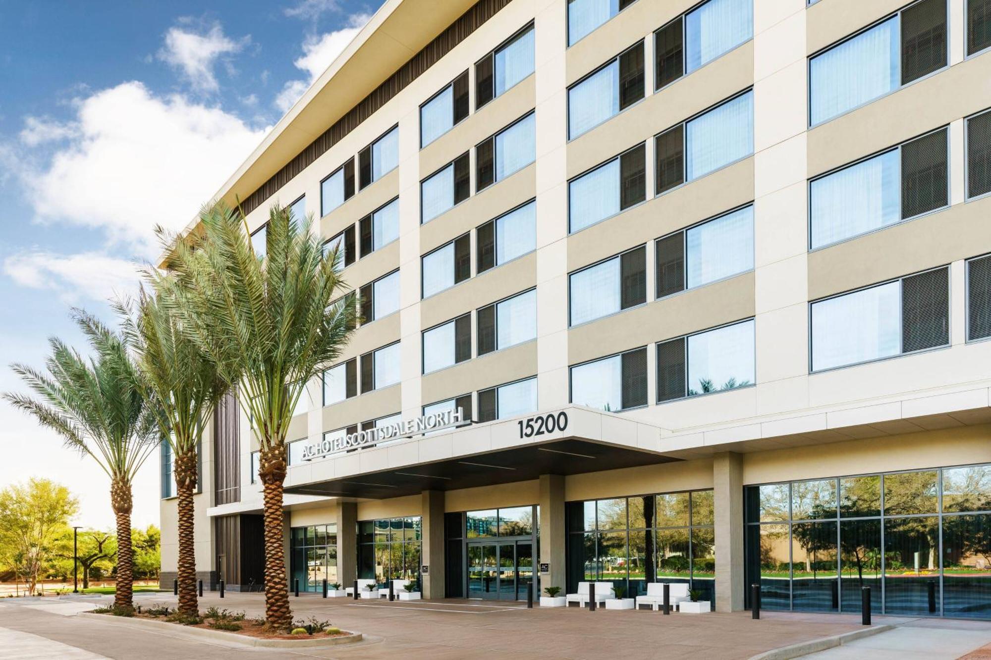 Hotel Ac By Marriott Scottsdale North