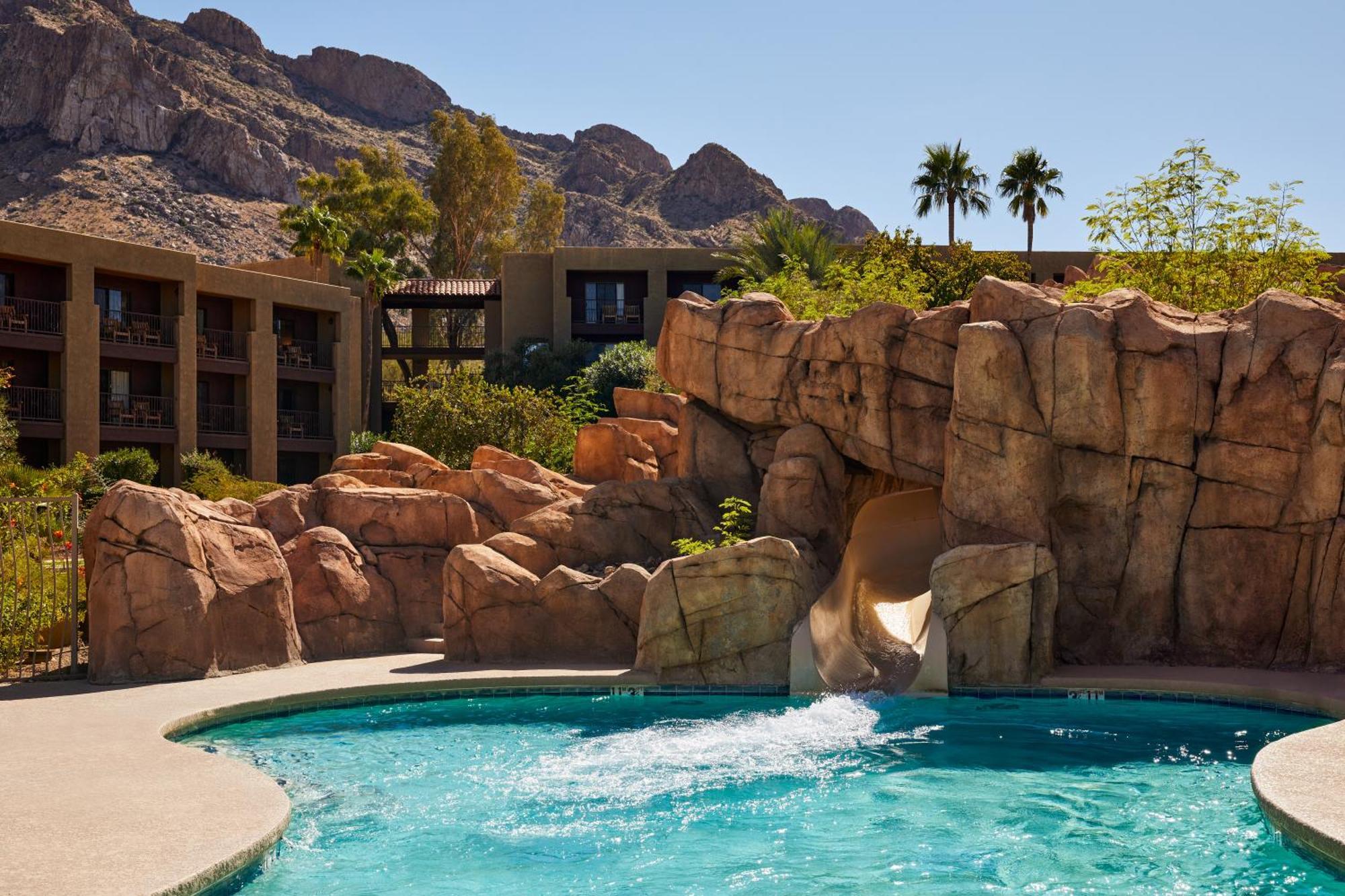 El Conquistador Tucson, A Hilton 4*