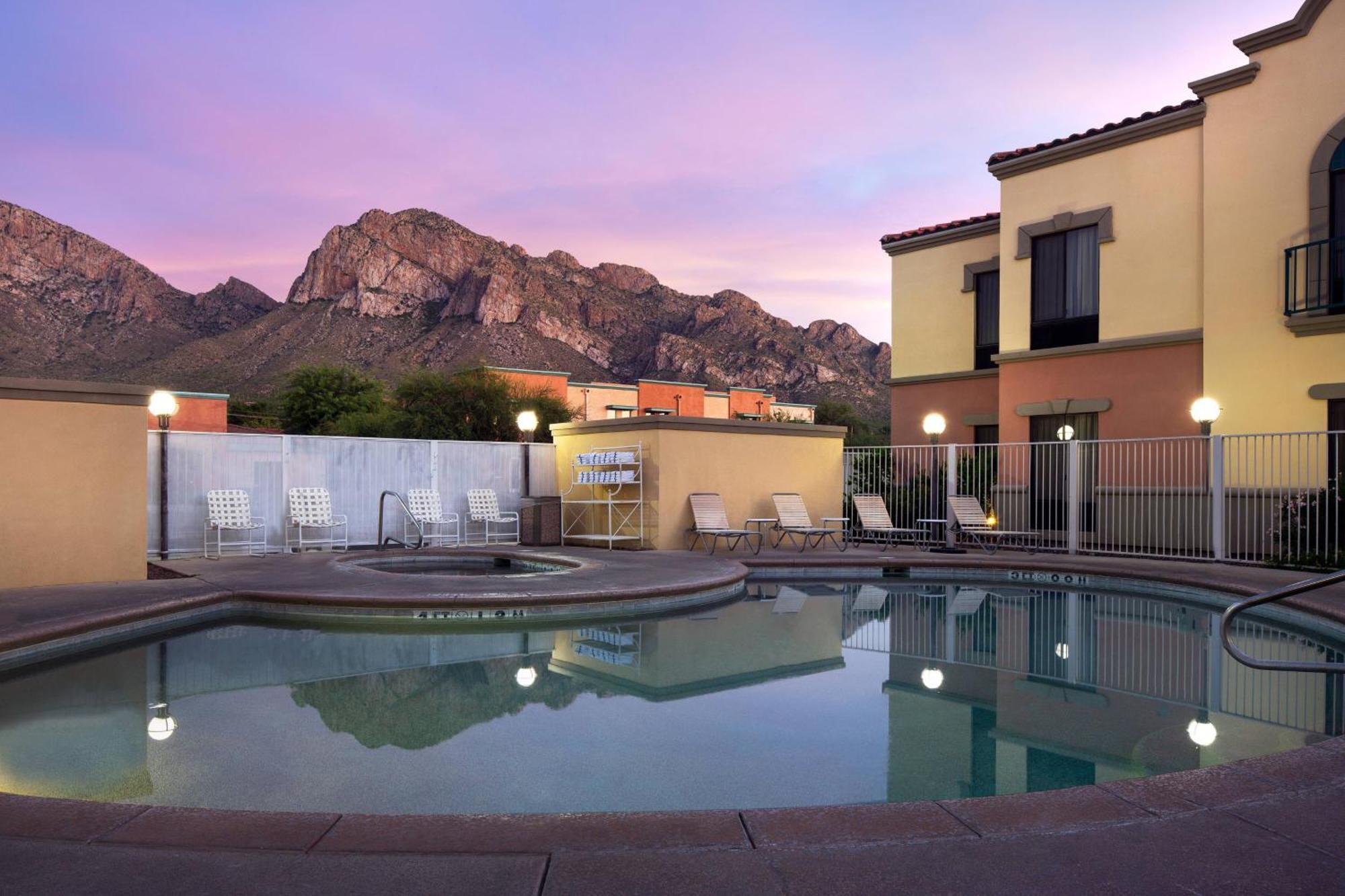 Fairfield & Tucson North/oro Valley 3*