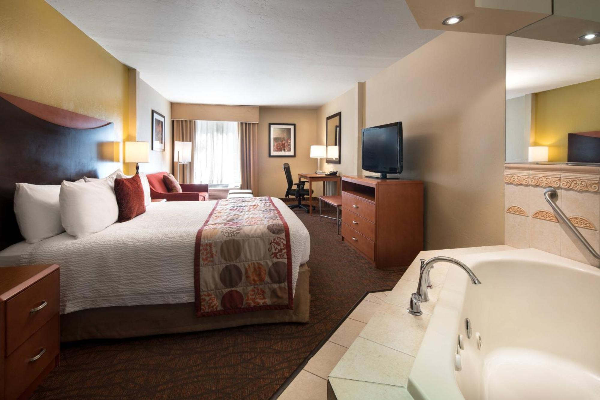 Fairfield & Tucson North/oro Valley Hotel 3*