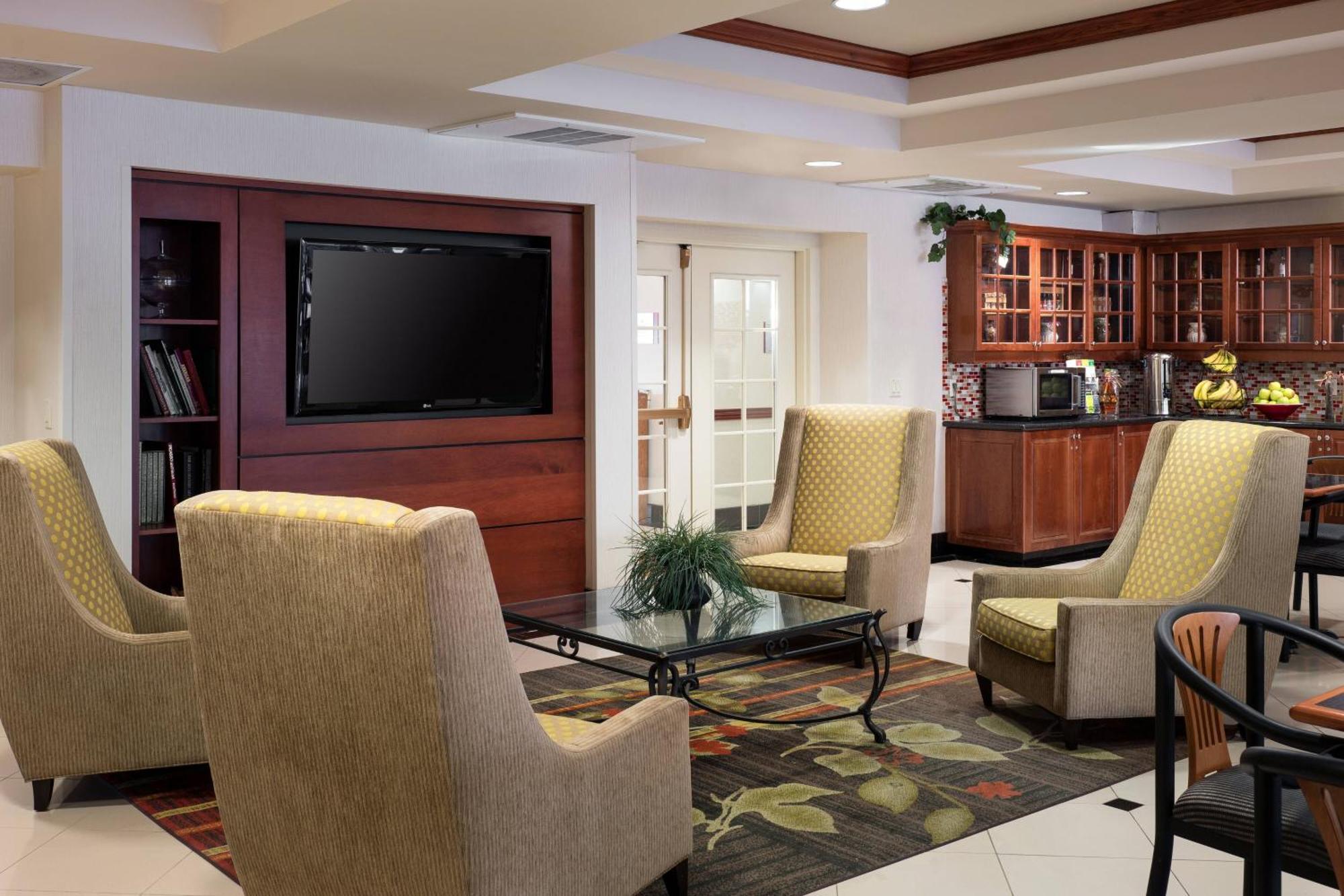 Hotel Fairfield & Tucson North/oro Valley 3*
