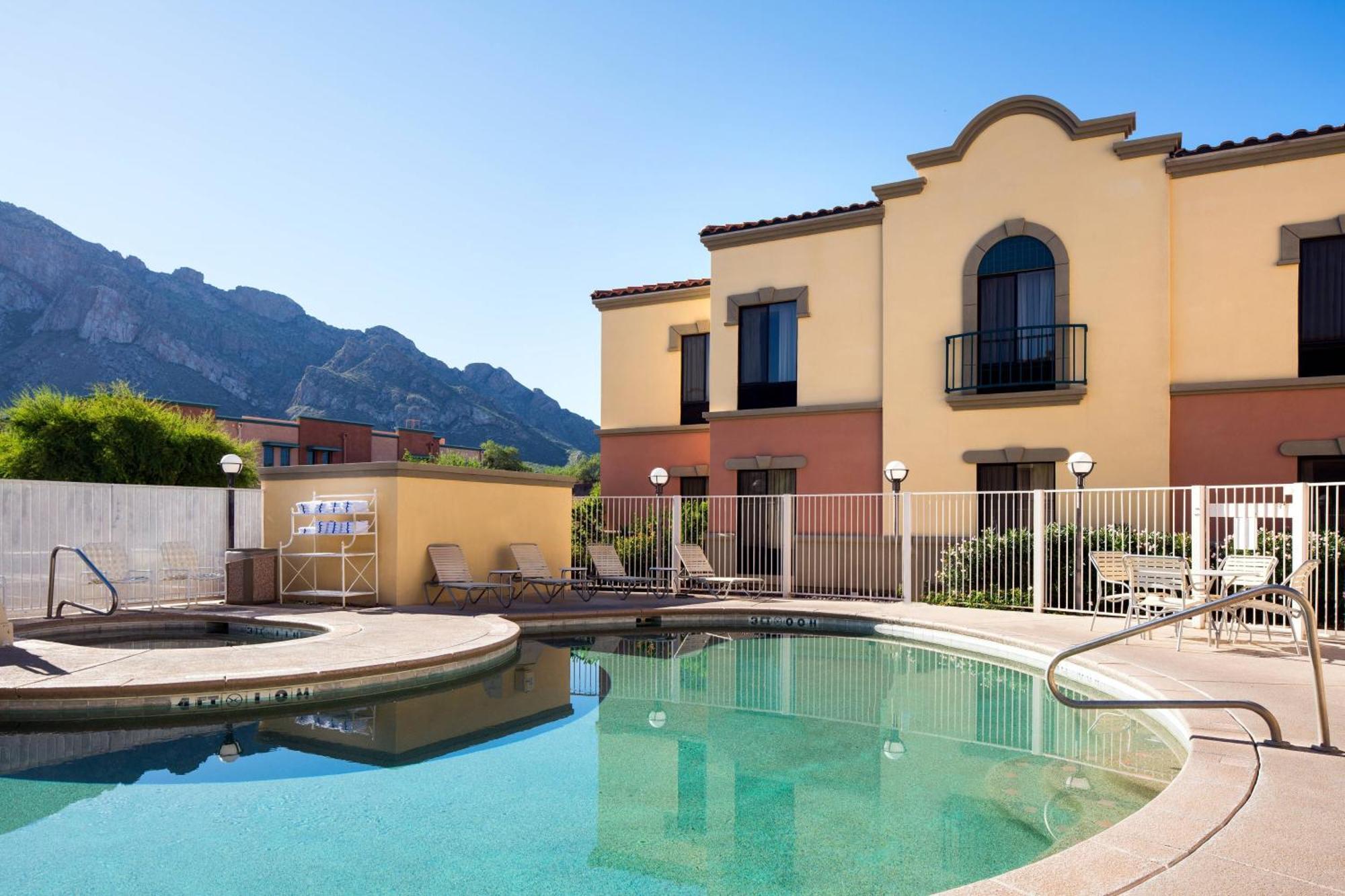 Fairfield & Tucson North/oro Valley Hotel Oro Valley