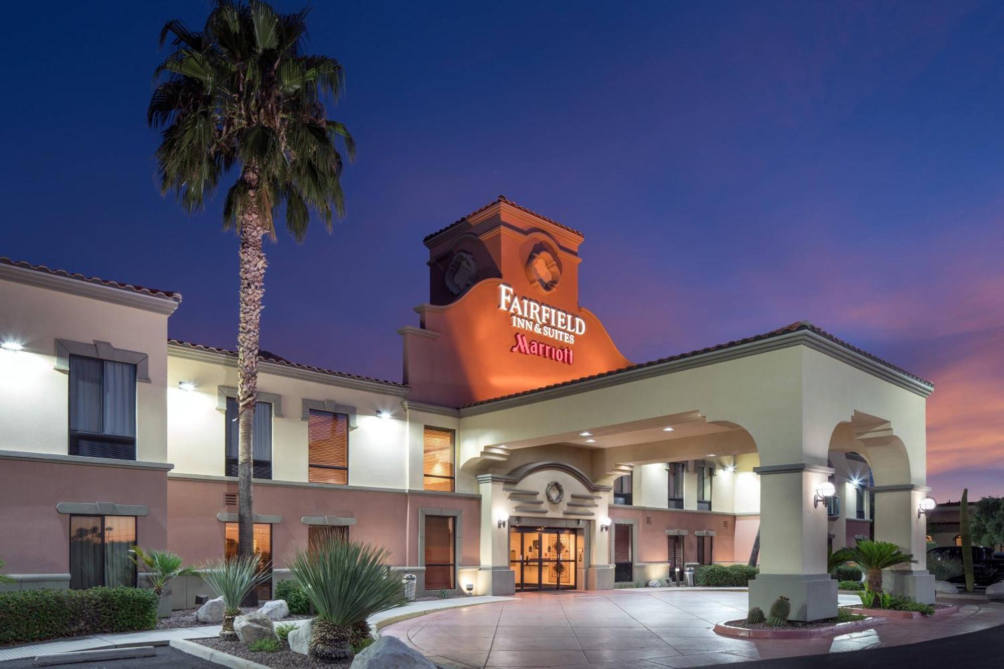 Fairfield & Tucson North/oro Valley Hotel