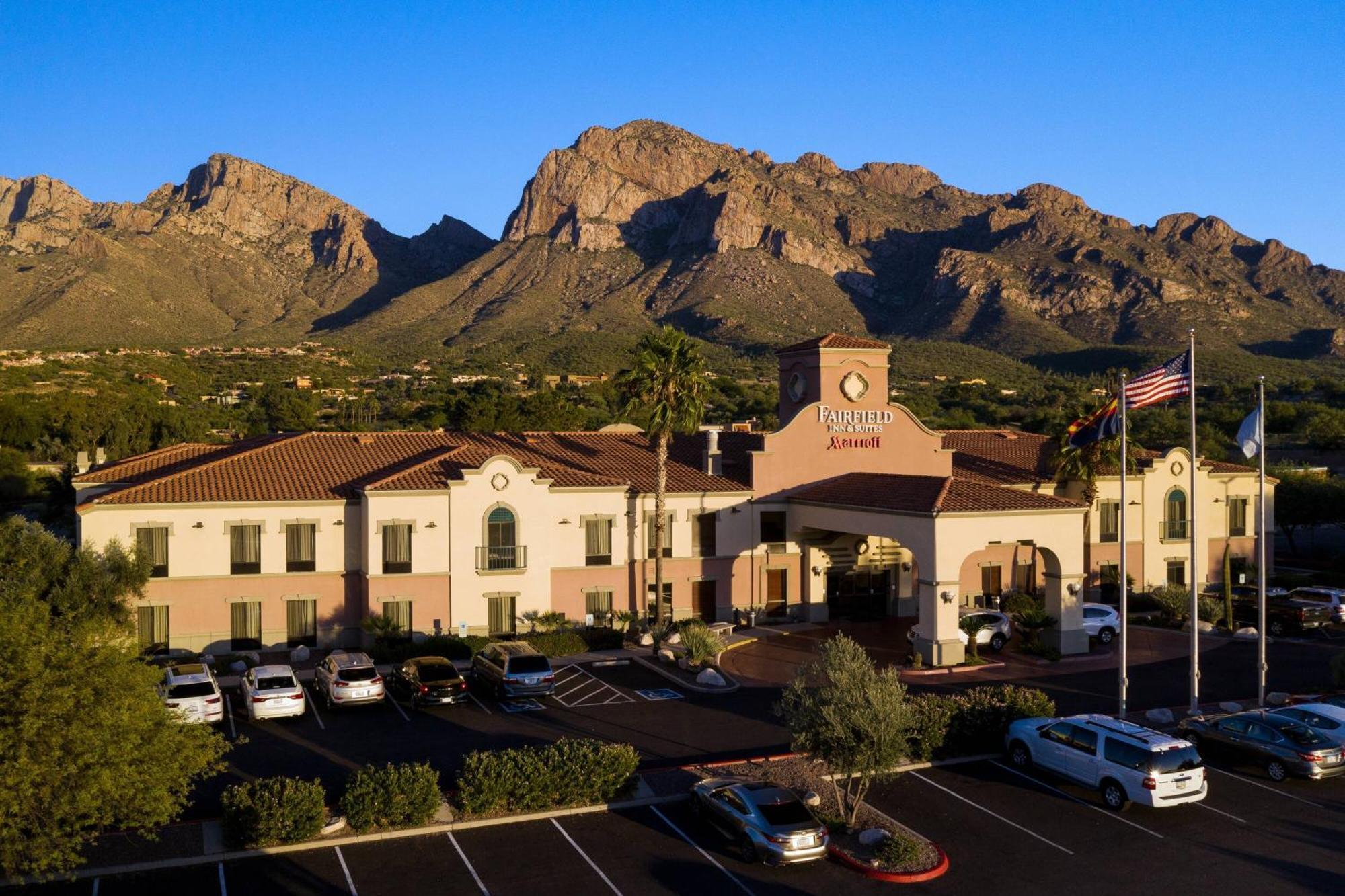 Hotel Fairfield & Tucson North/oro Valley