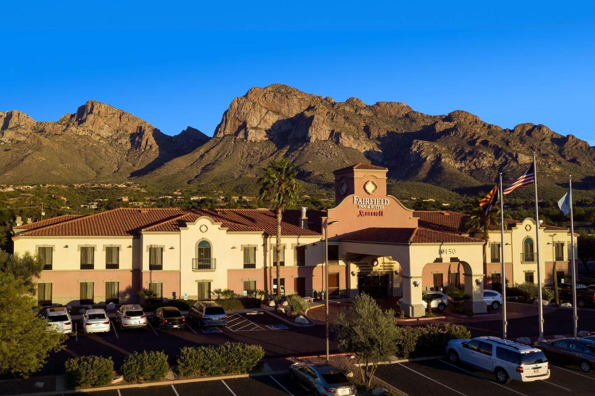 Fairfield & Tucson North/oro Valley Hotel 3*