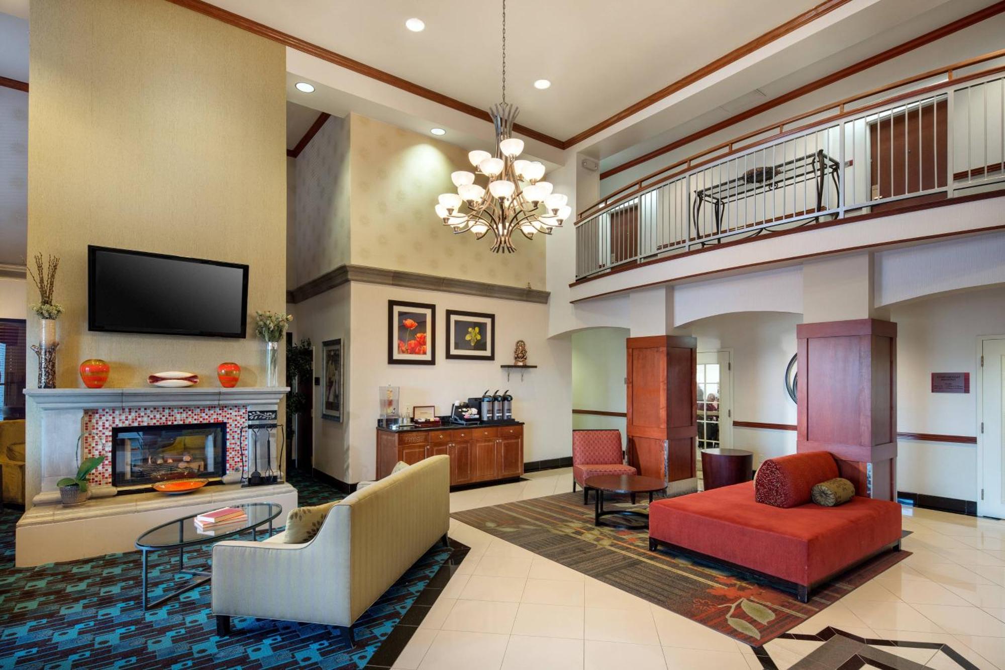 Hotel Fairfield & Tucson North/oro Valley 3*