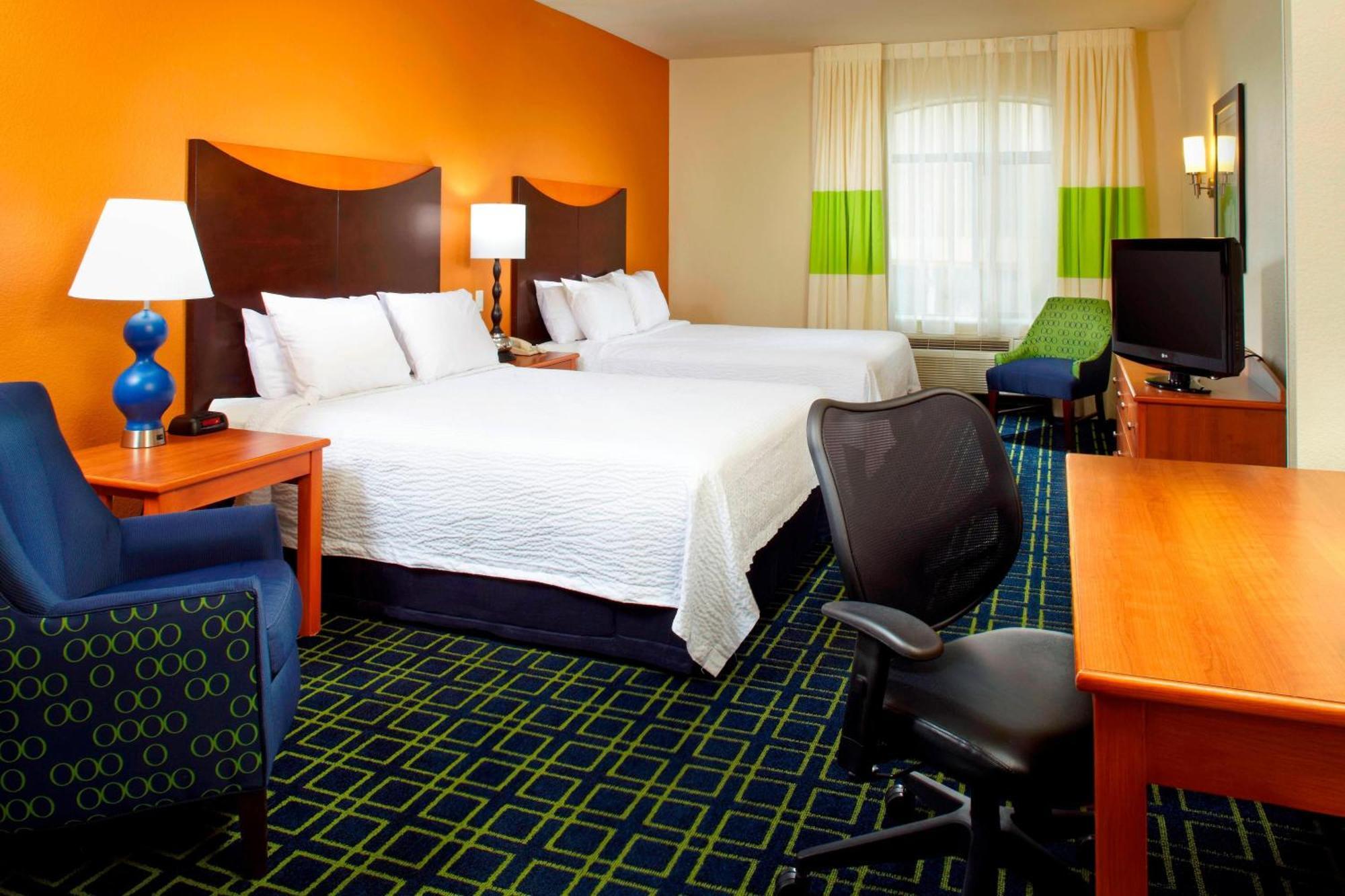 Fairfield & Midtown Hotel Phoenix