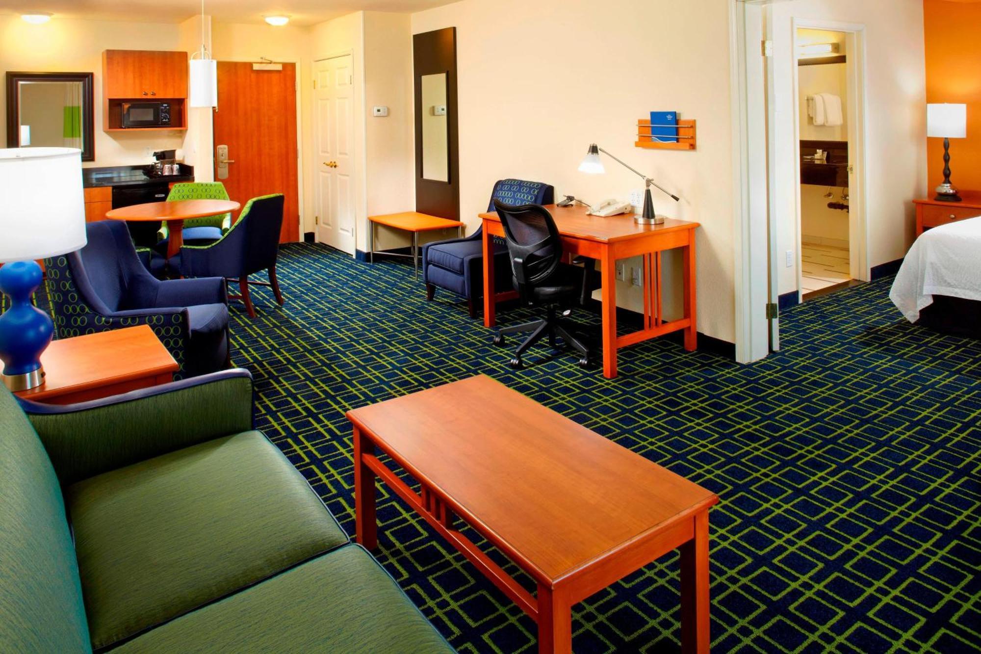 Hotel Fairfield & Midtown Phoenix