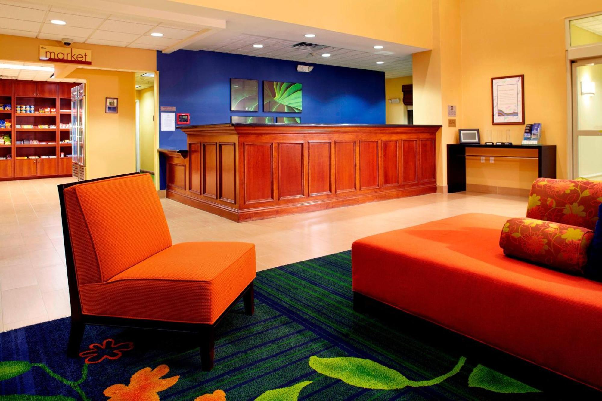 Fairfield & Midtown 3*