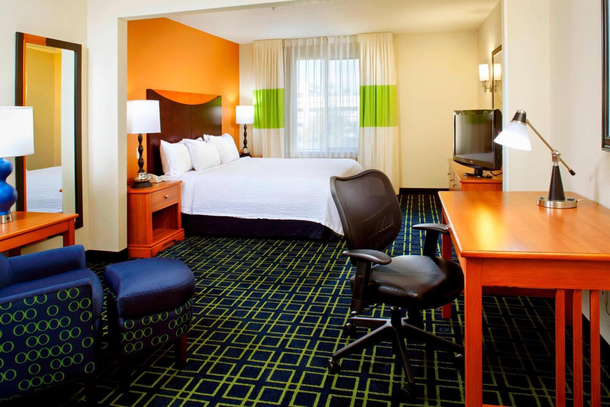 Fairfield & Midtown 3* Phoenix