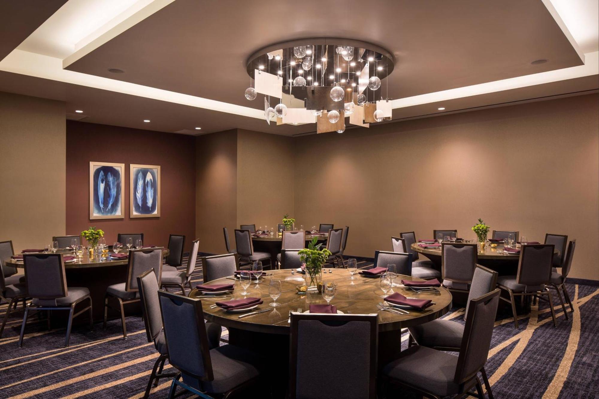 Hotel Courtyard By Marriott Downtown