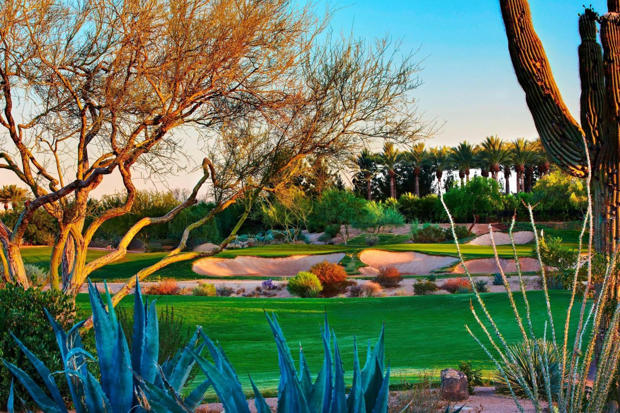Jw Marriott Desert Ridge & Resort 5*
