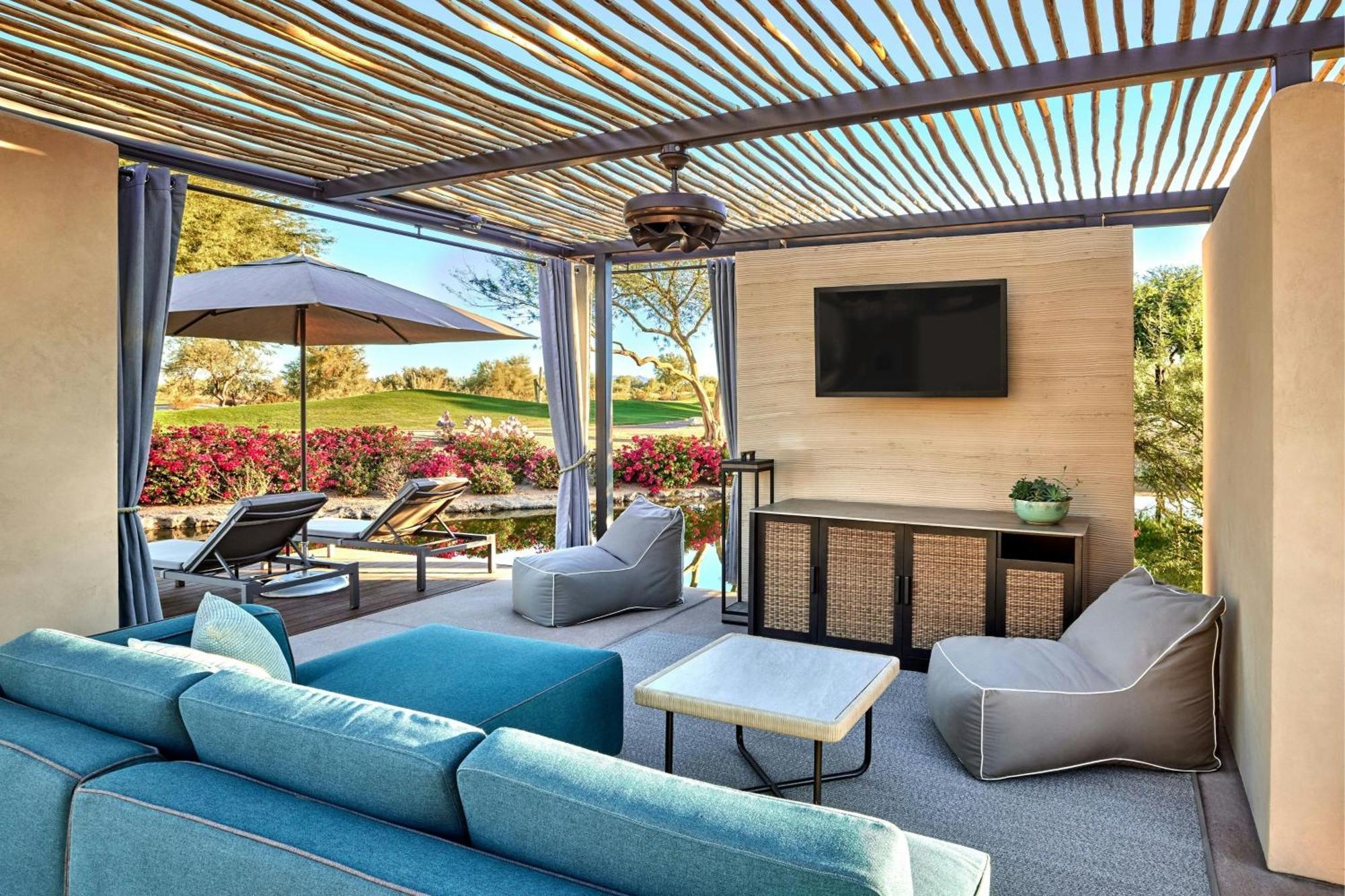 Resort Jw Marriott Desert Ridge & Phoenix