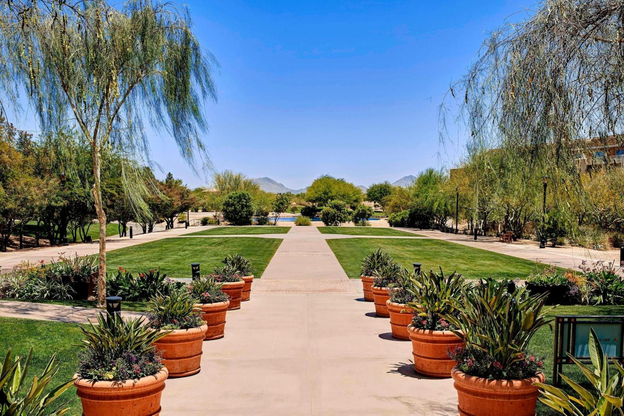 Jw Marriott Desert Ridge & Phoenix