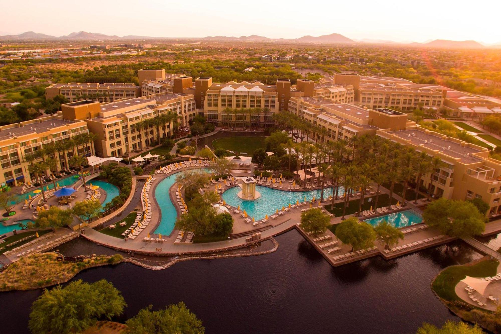 Resort Jw Marriott Desert Ridge & 5*