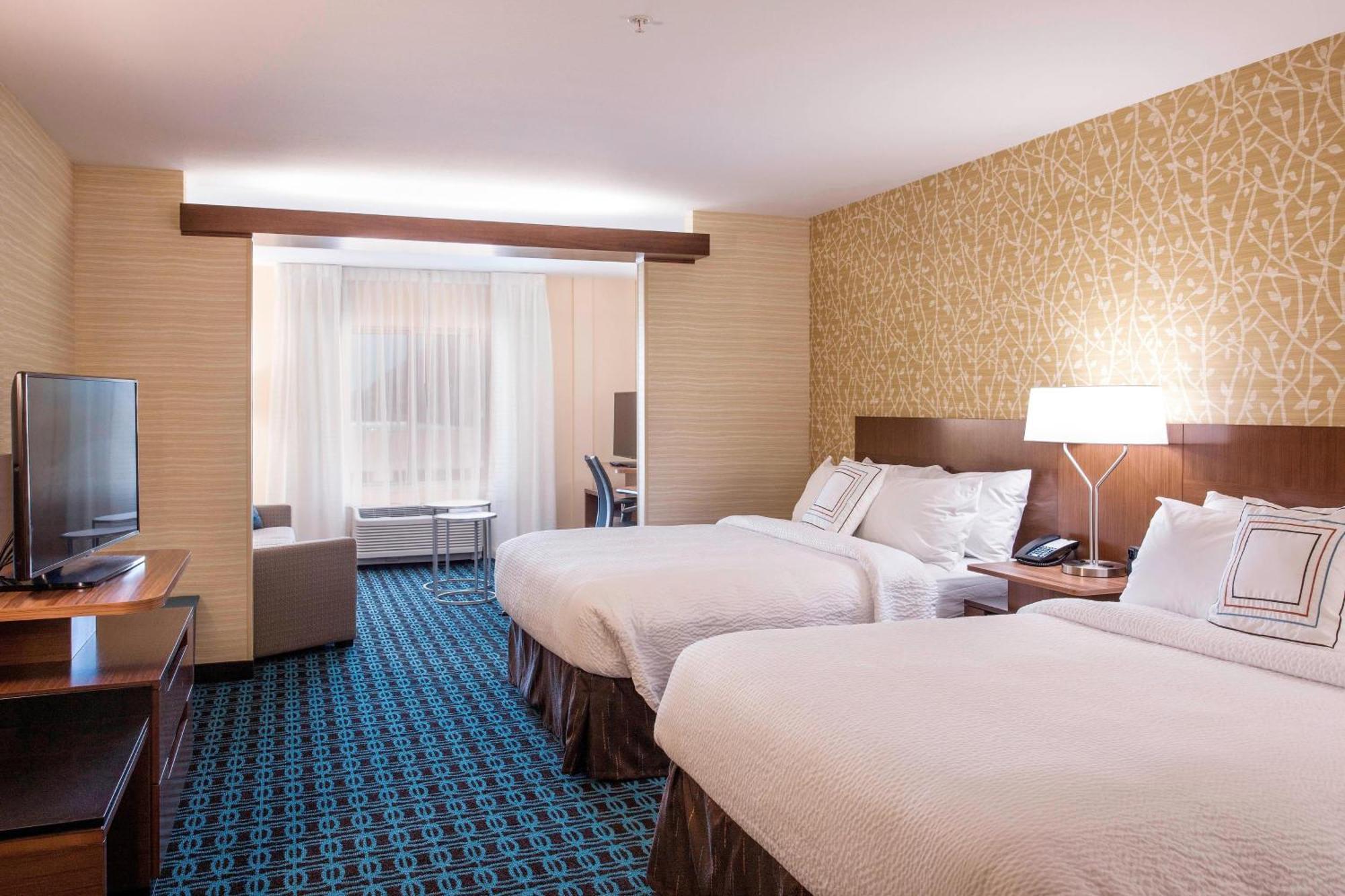 Fairfield & By Marriott Phoenix Tempe/airport Hotel