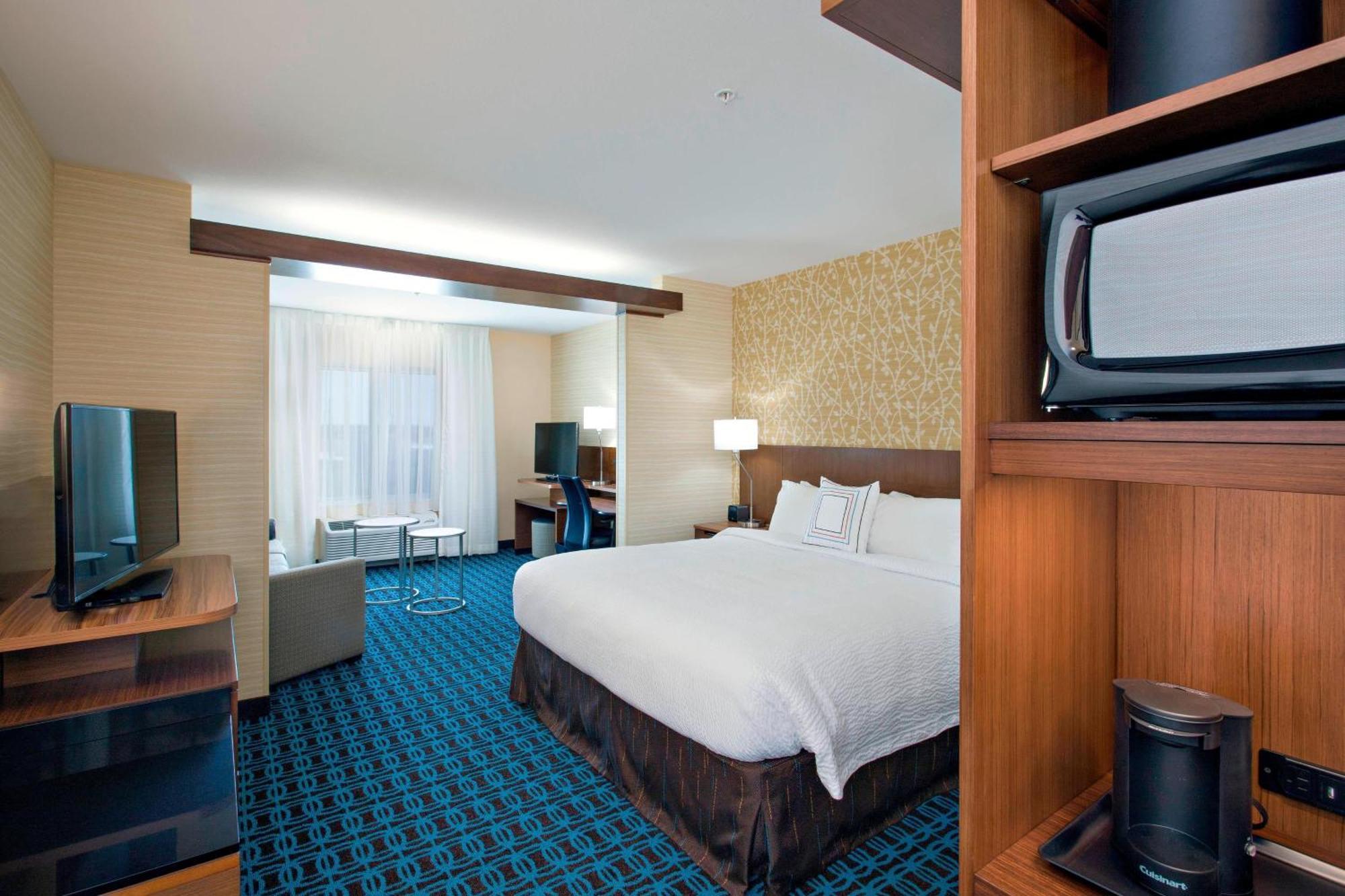 Fairfield & By Marriott Phoenix Tempe/airport Hotel 3*