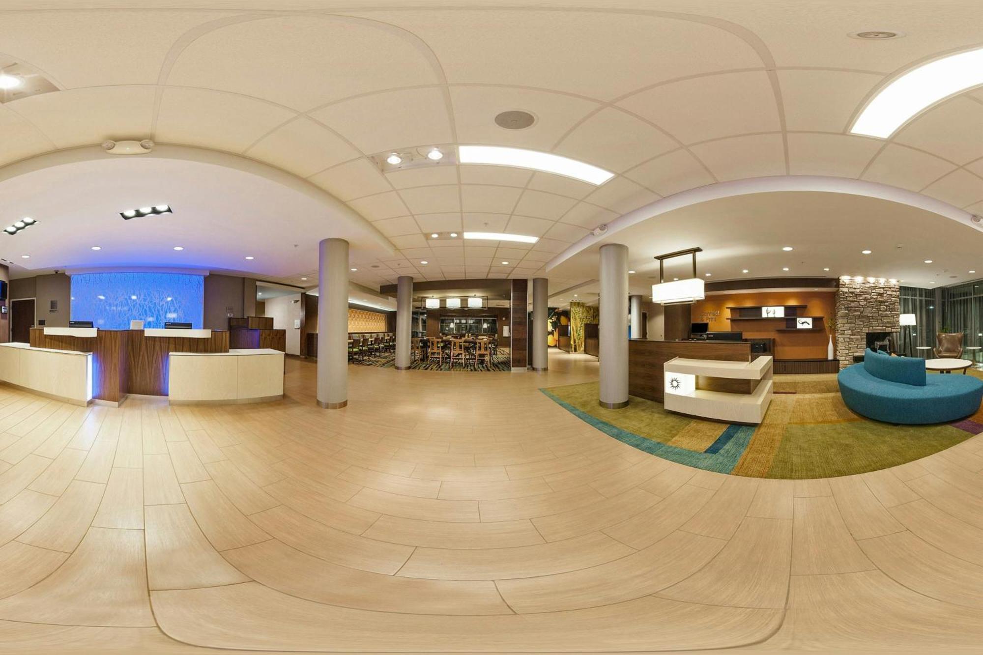Hotel Fairfield & By Marriott Phoenix Tempe/airport Tempe