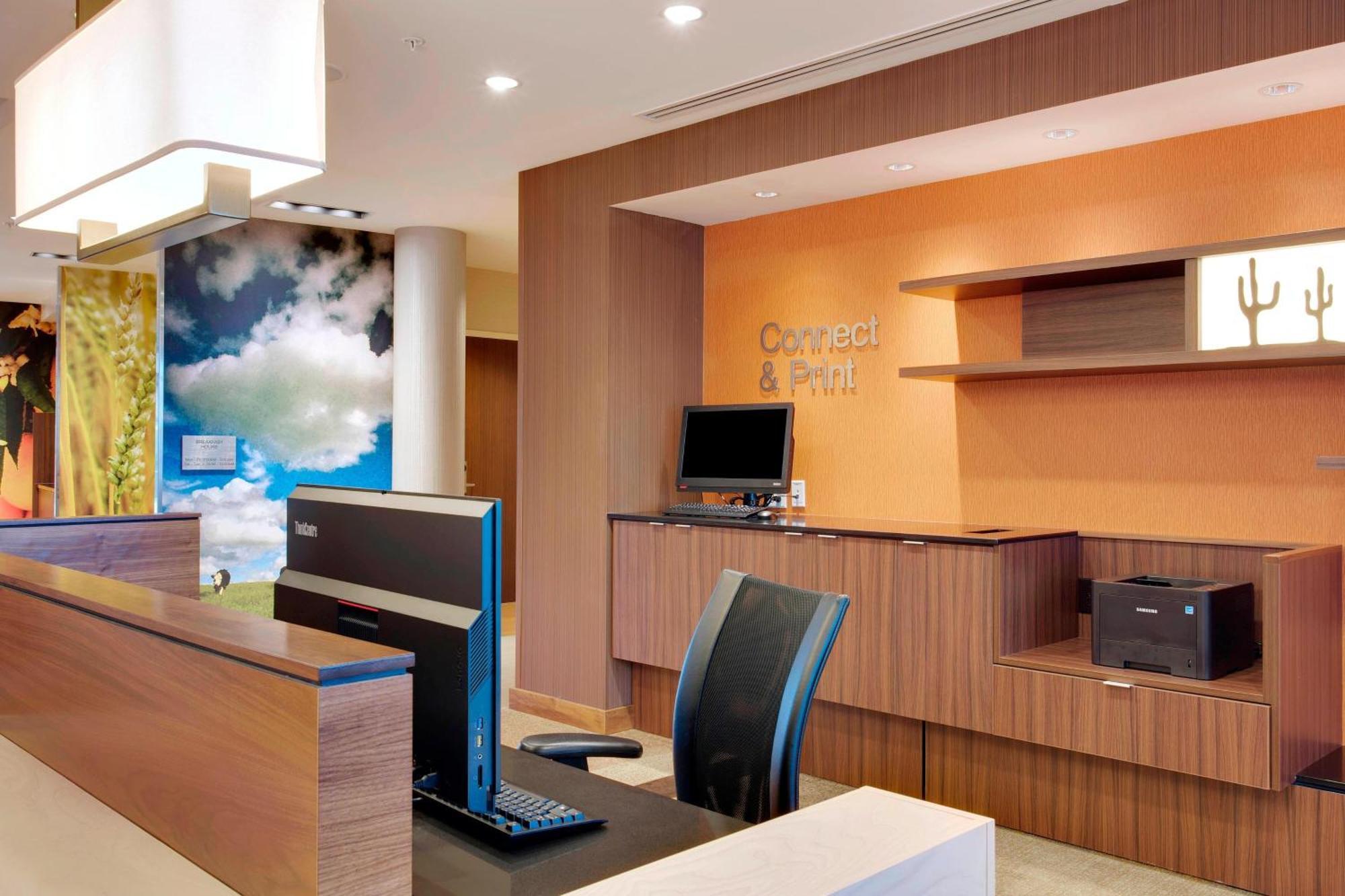 Fairfield & By Marriott Phoenix Tempe/airport 3*