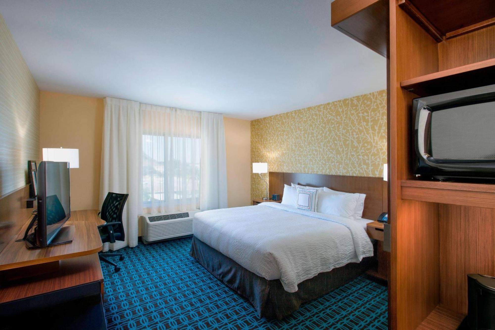 Hotel Fairfield & By Marriott Phoenix Tempe/airport