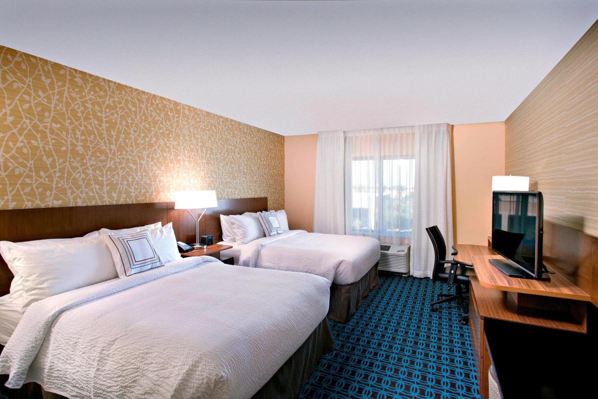 Hotel Fairfield & By Marriott Phoenix Tempe/airport Tempe