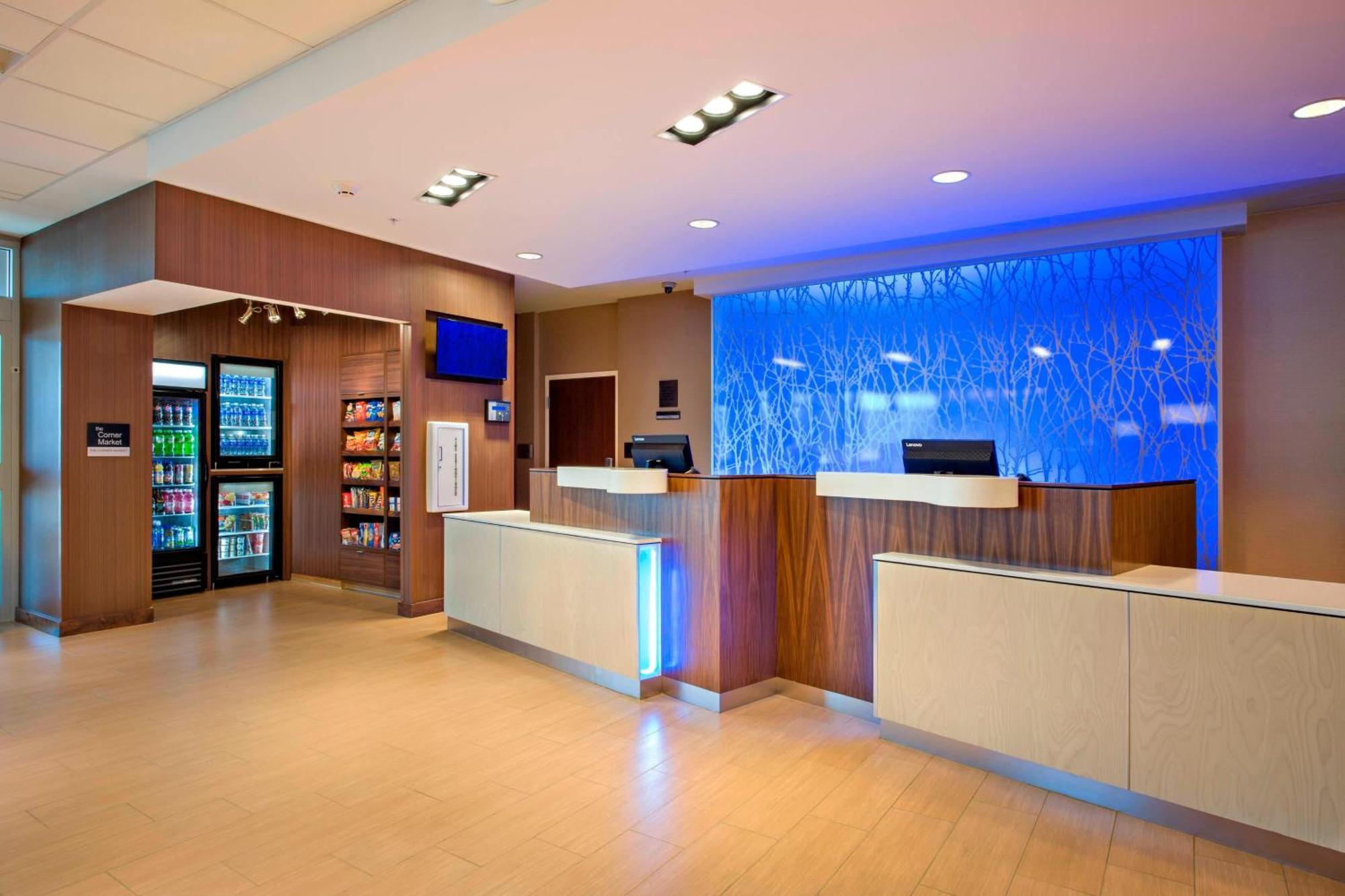 Fairfield & By Marriott Phoenix Tempe/airport 3*