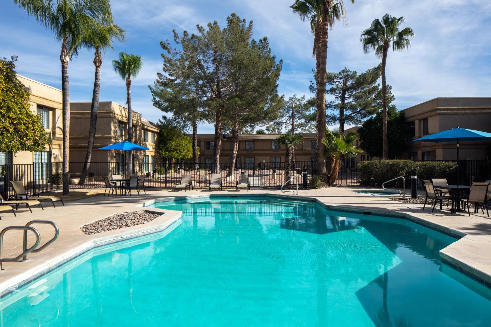 Wyndham Airport & Conference Center Hotel Tucson