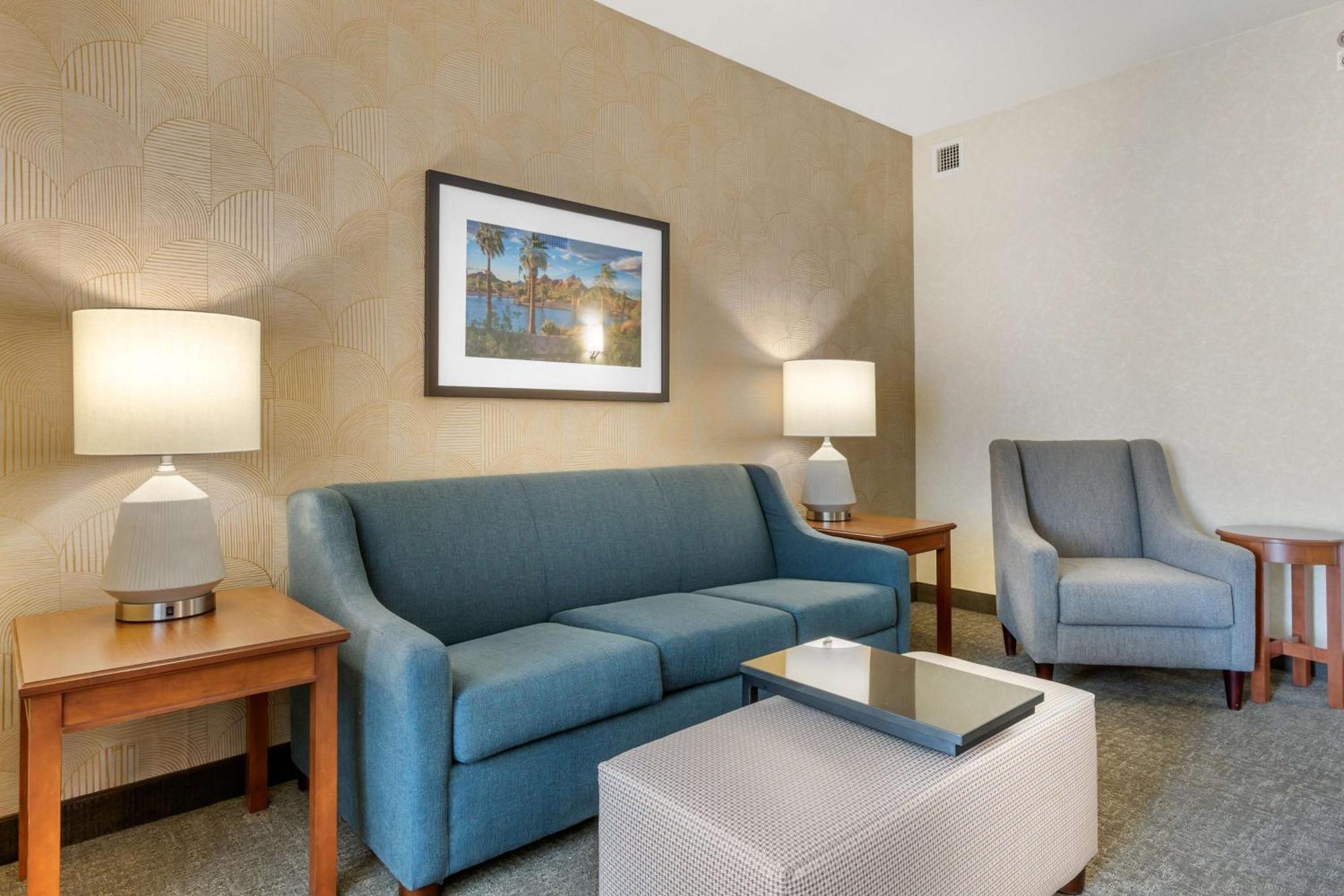 Drury Plaza Phoenix Tempe