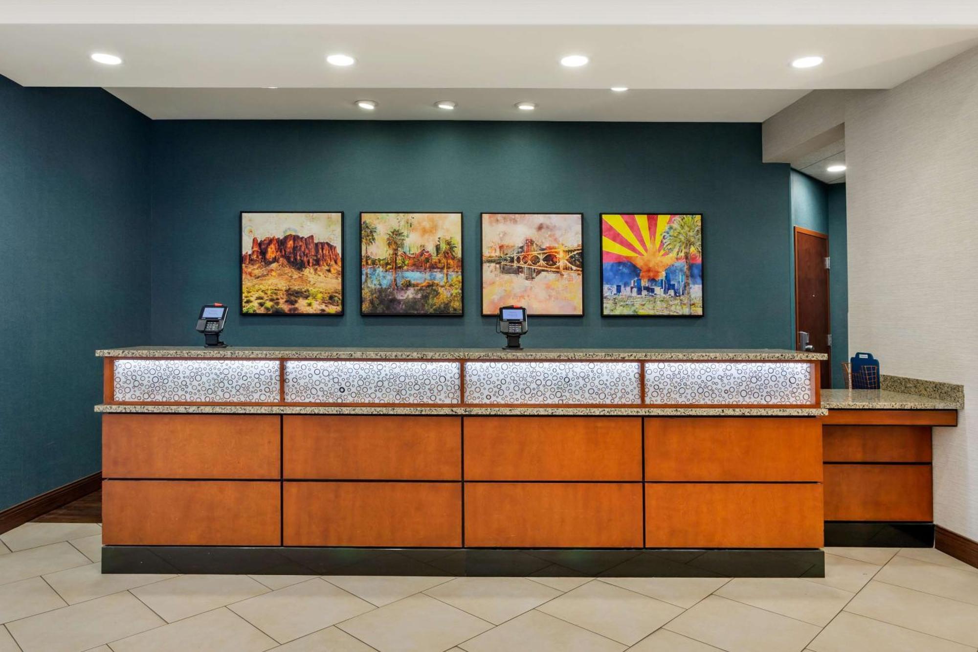 Hotel Drury Plaza Phoenix 3*
