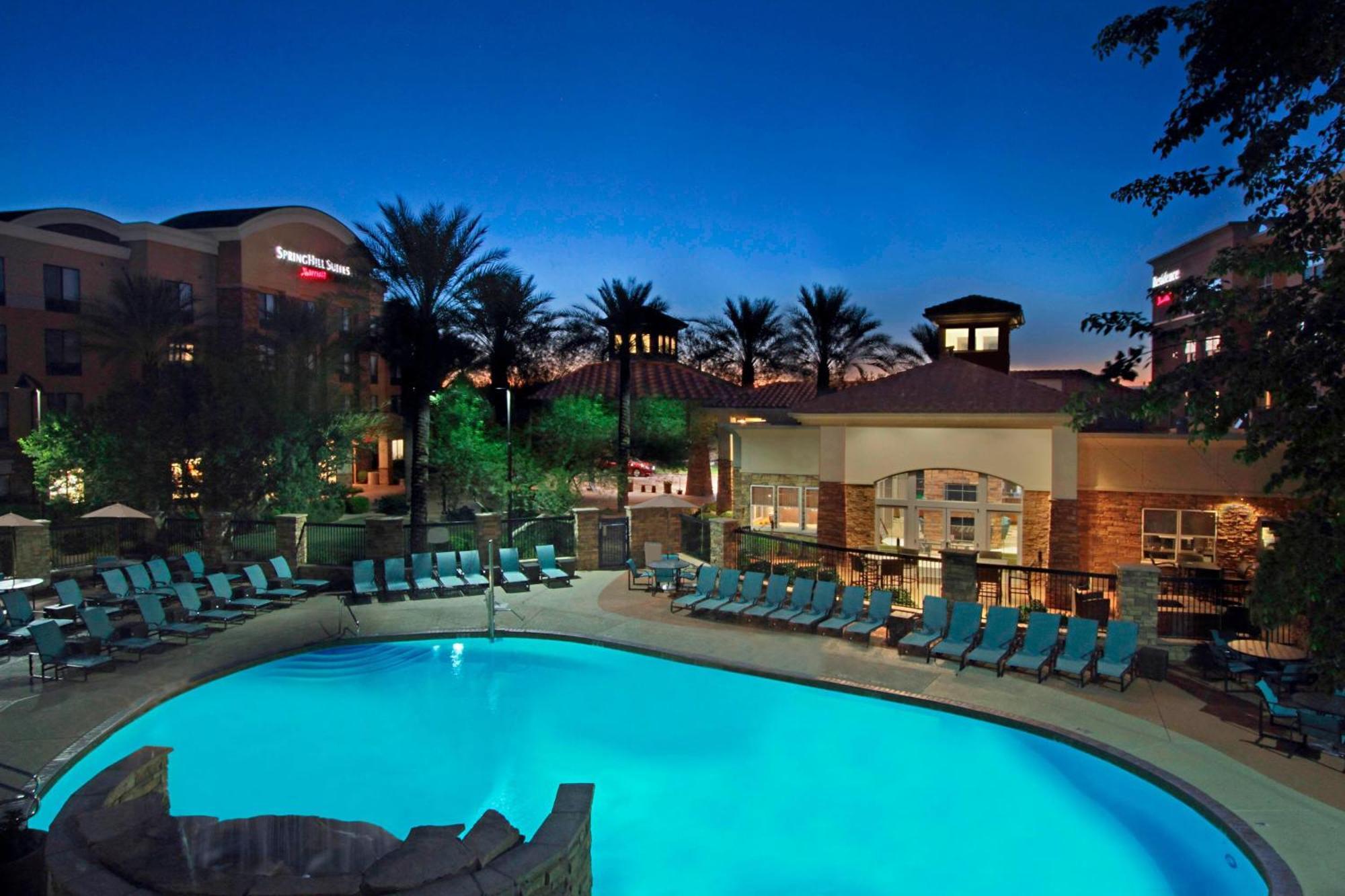 Phoenix Sports & Entertainment District