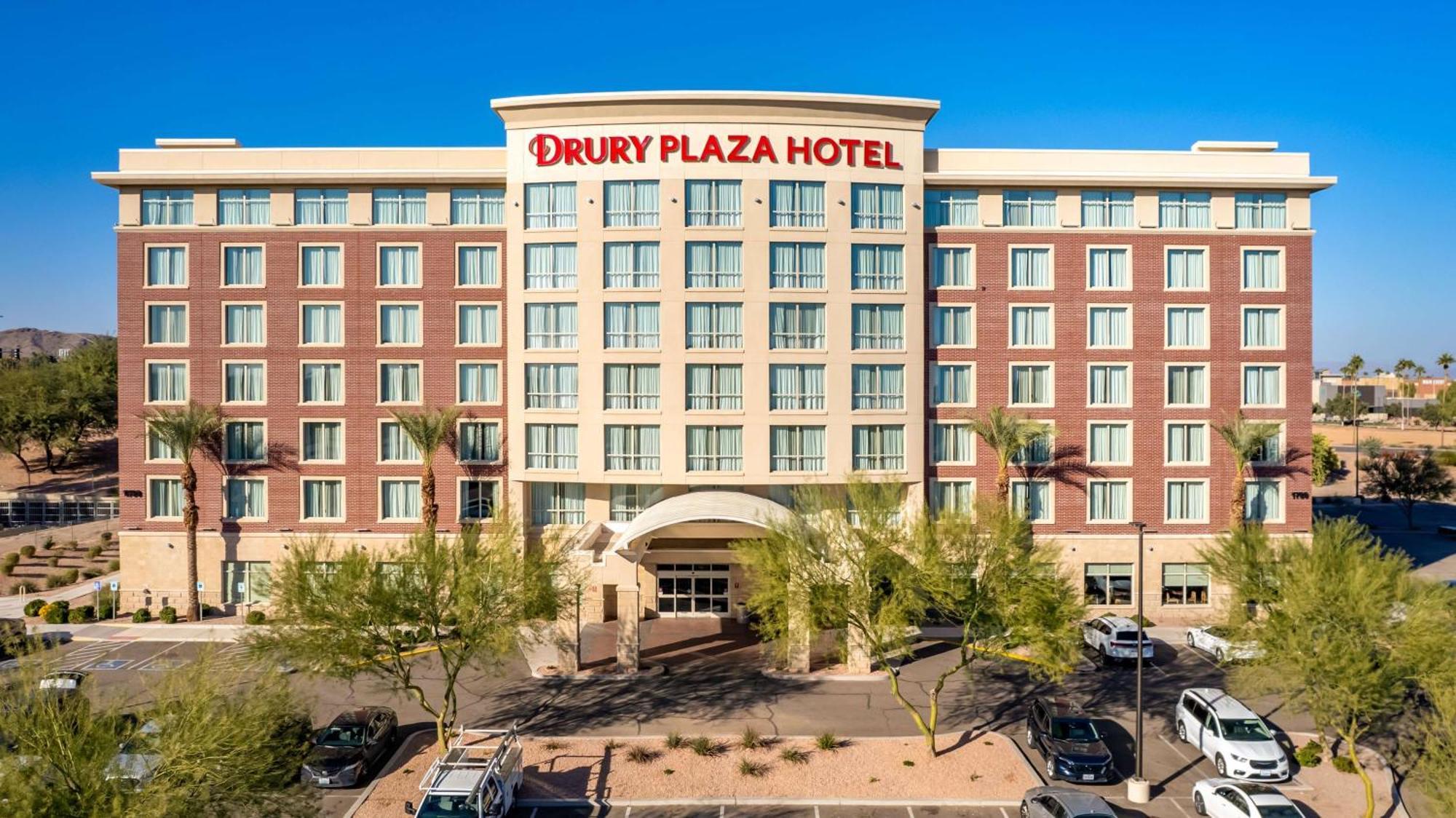 Hotel Drury Plaza Phoenix Tempe