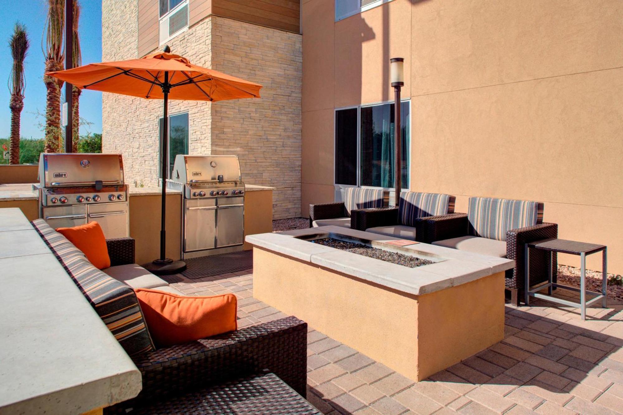 Towneplace By Marriott Phoenix Chandler/fashion Center 3*