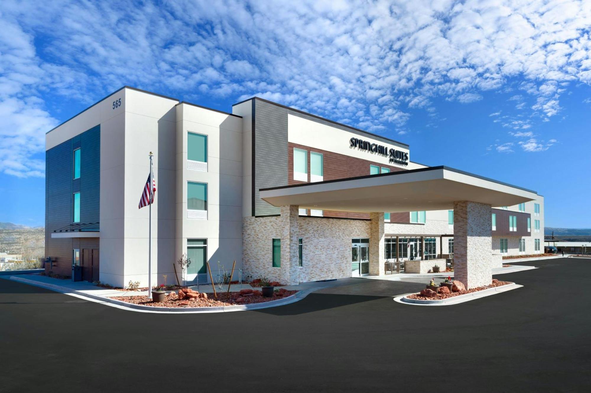 Hotel Springhill By Marriott