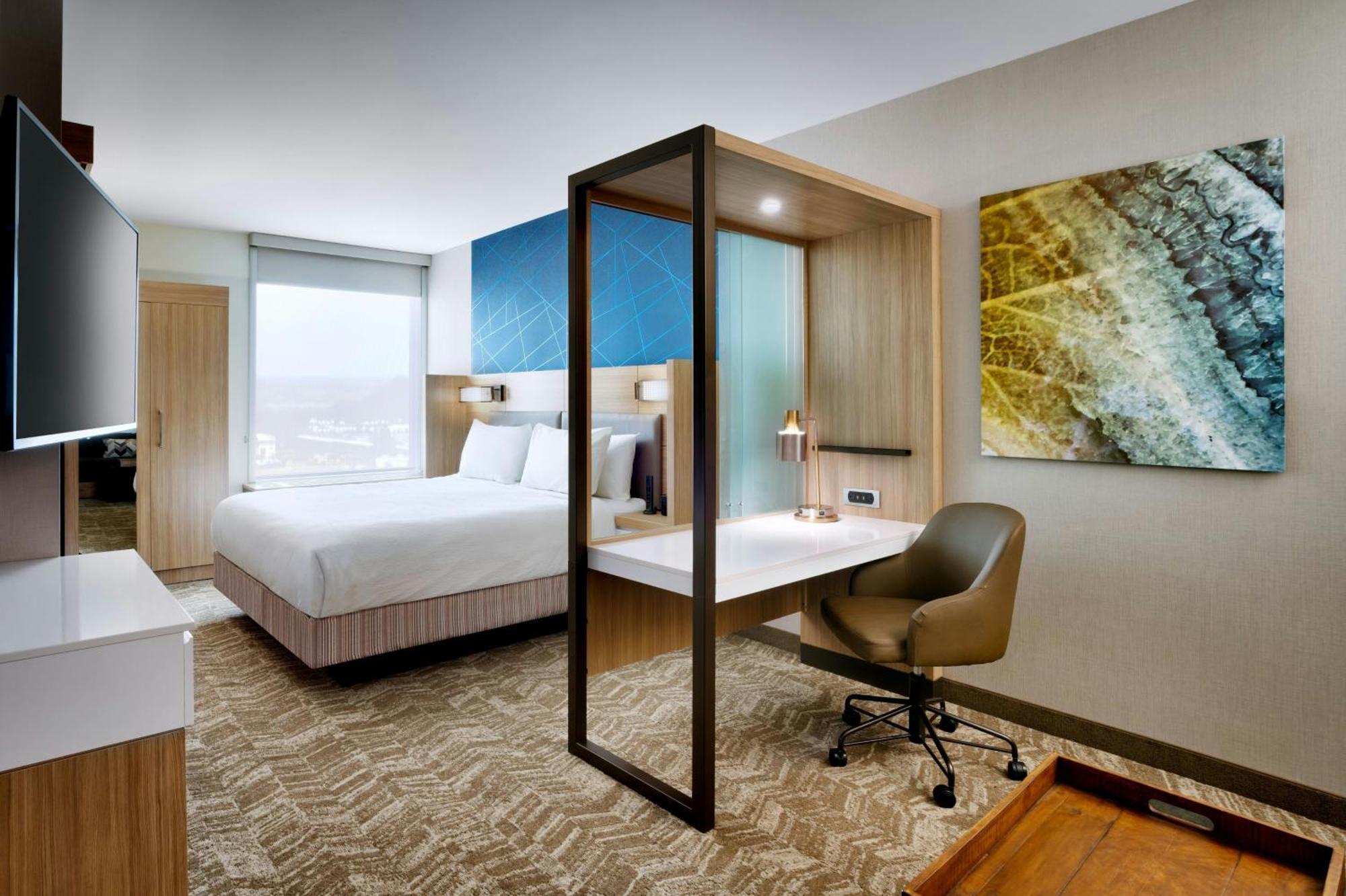 Springhill By Marriott Hotel