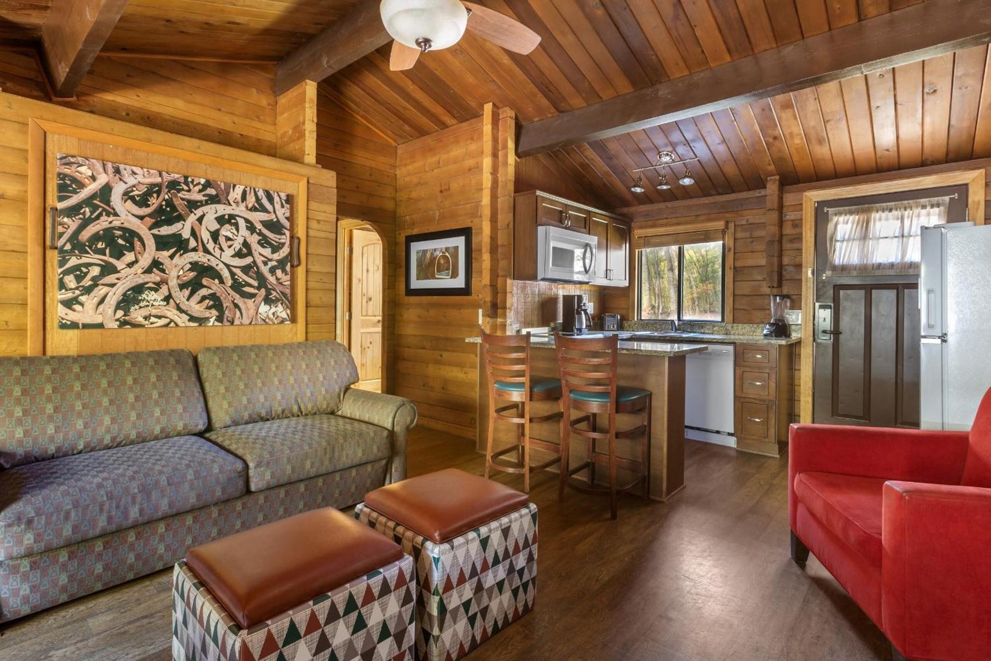 Kohl's Ranch Lodge Payson