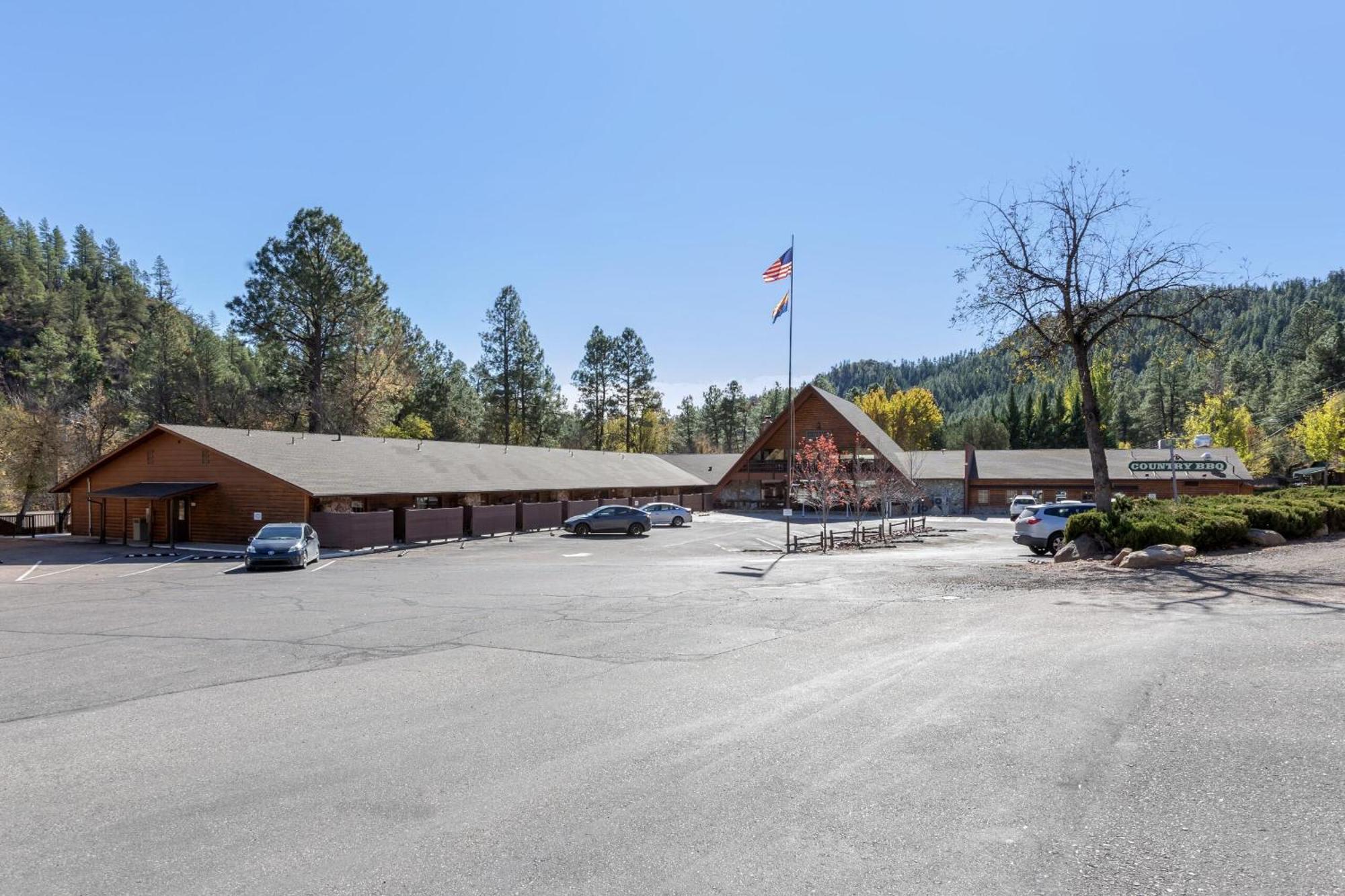 Lodge Kohl's Ranch Payson