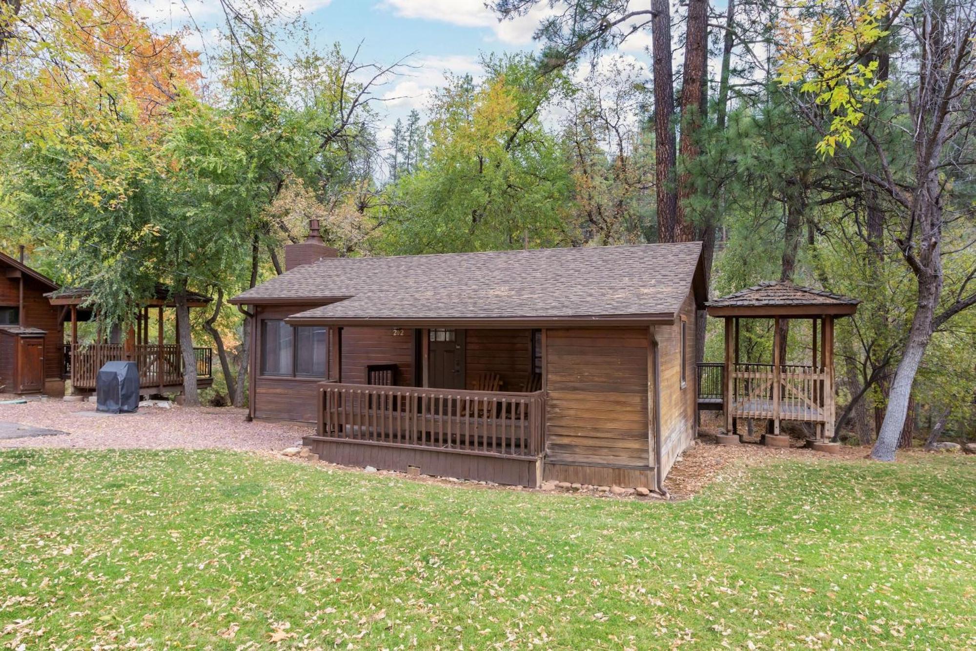 Lodge Kohl's Ranch Payson