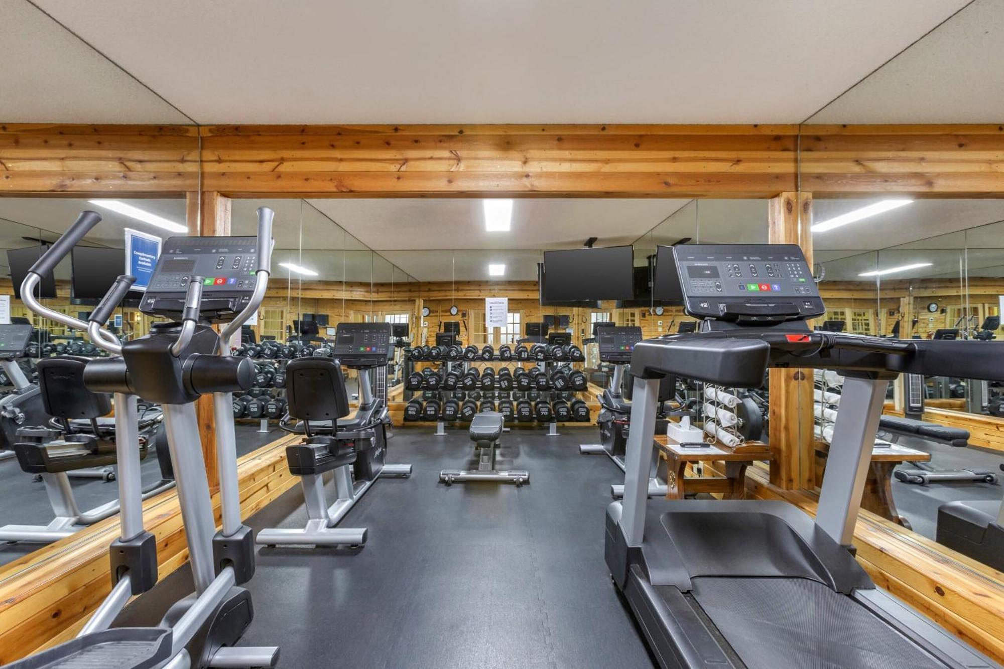 Kohl's Ranch Lodge