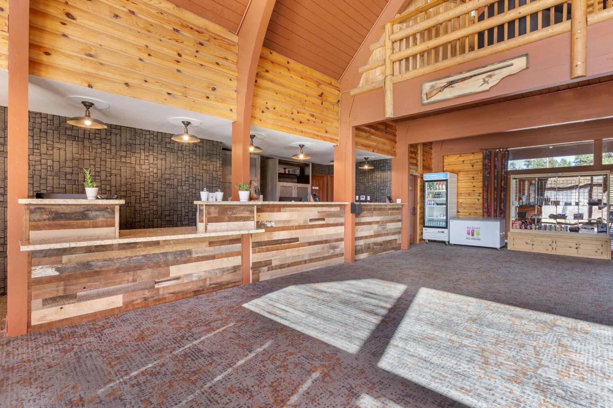 Lodge Kohl's Ranch
