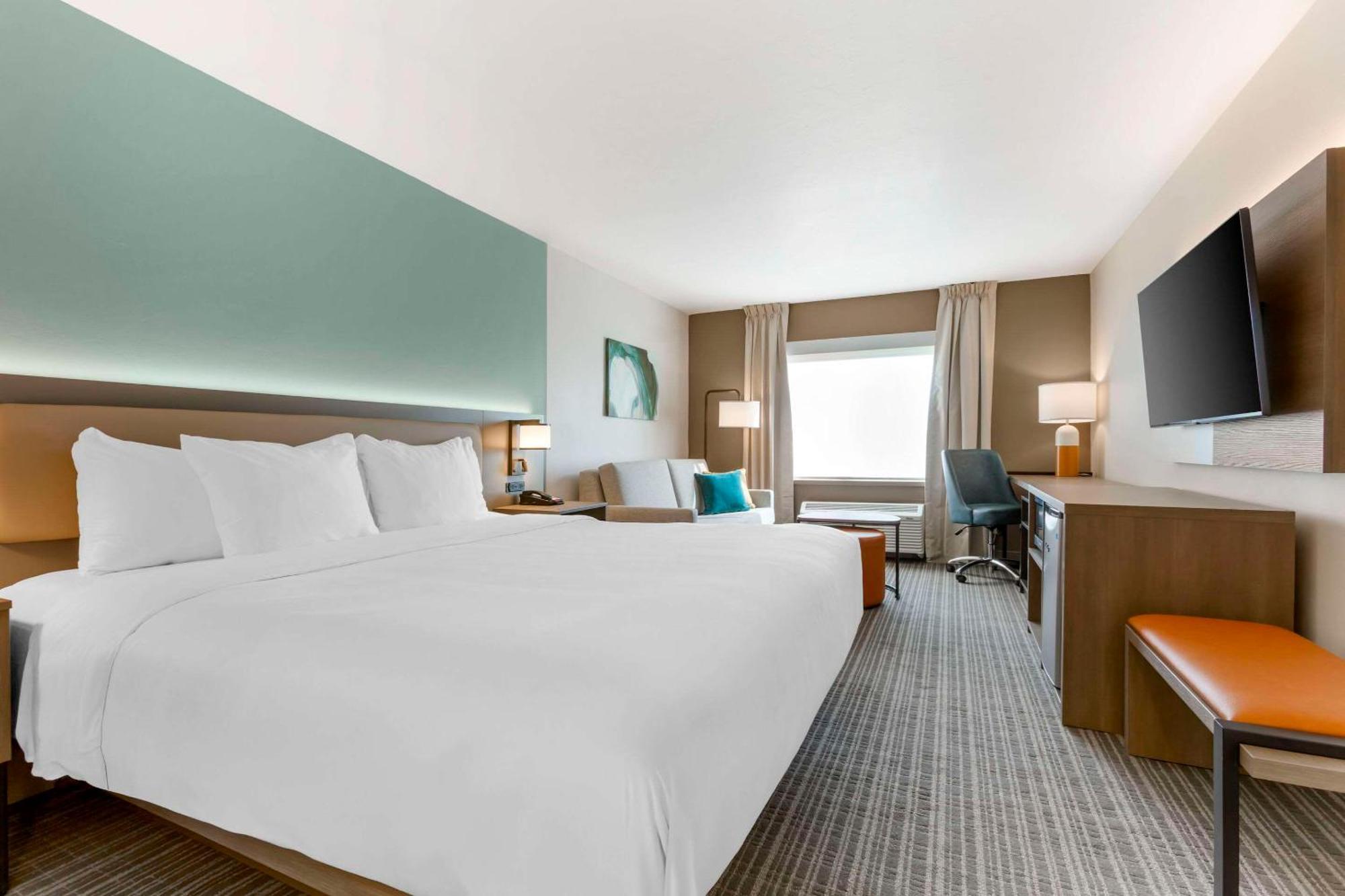 Hotel Comfort At Mall Tucson
