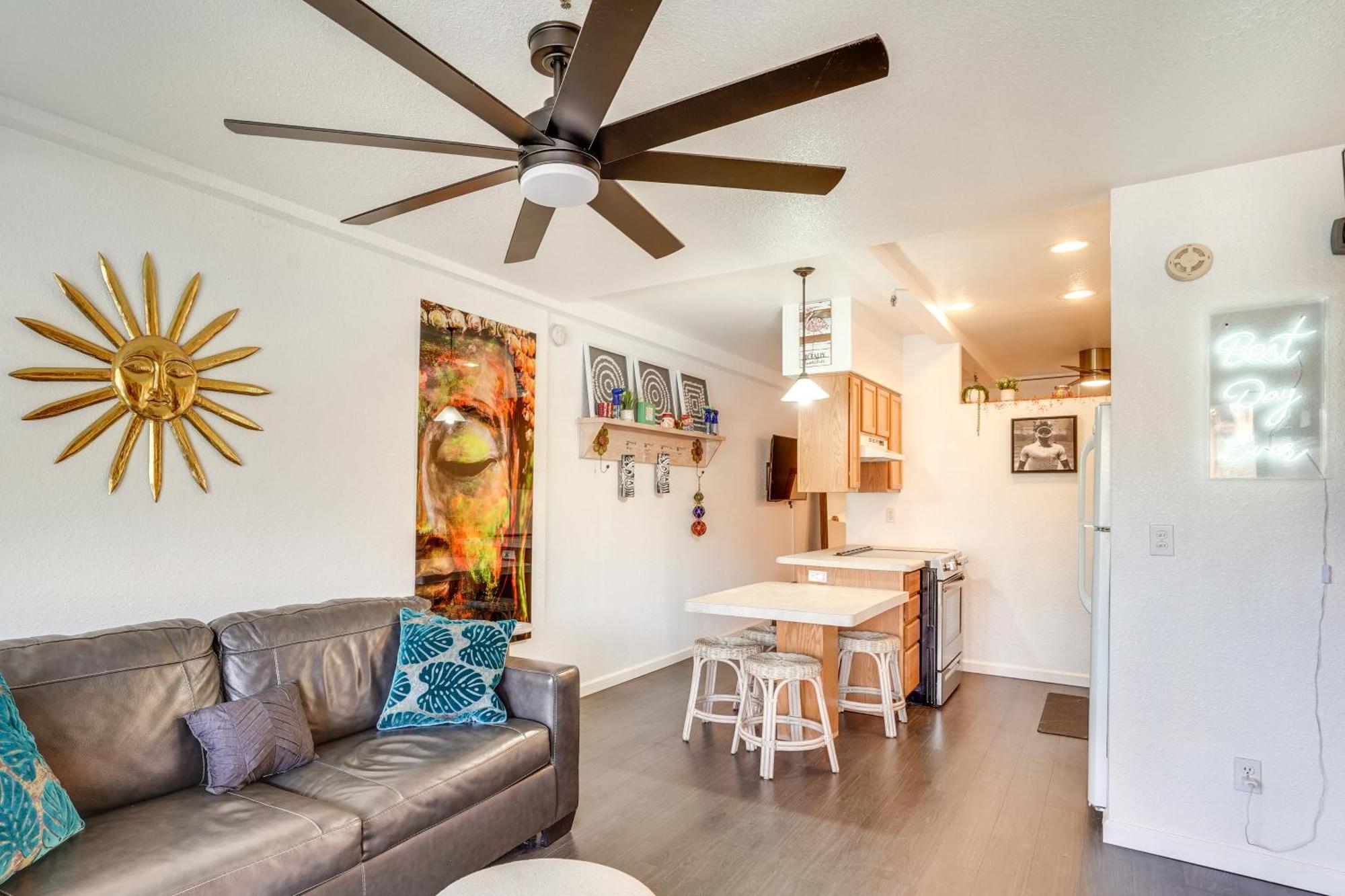 Riverfront 1 Mi To Boat Launch! Apartment *