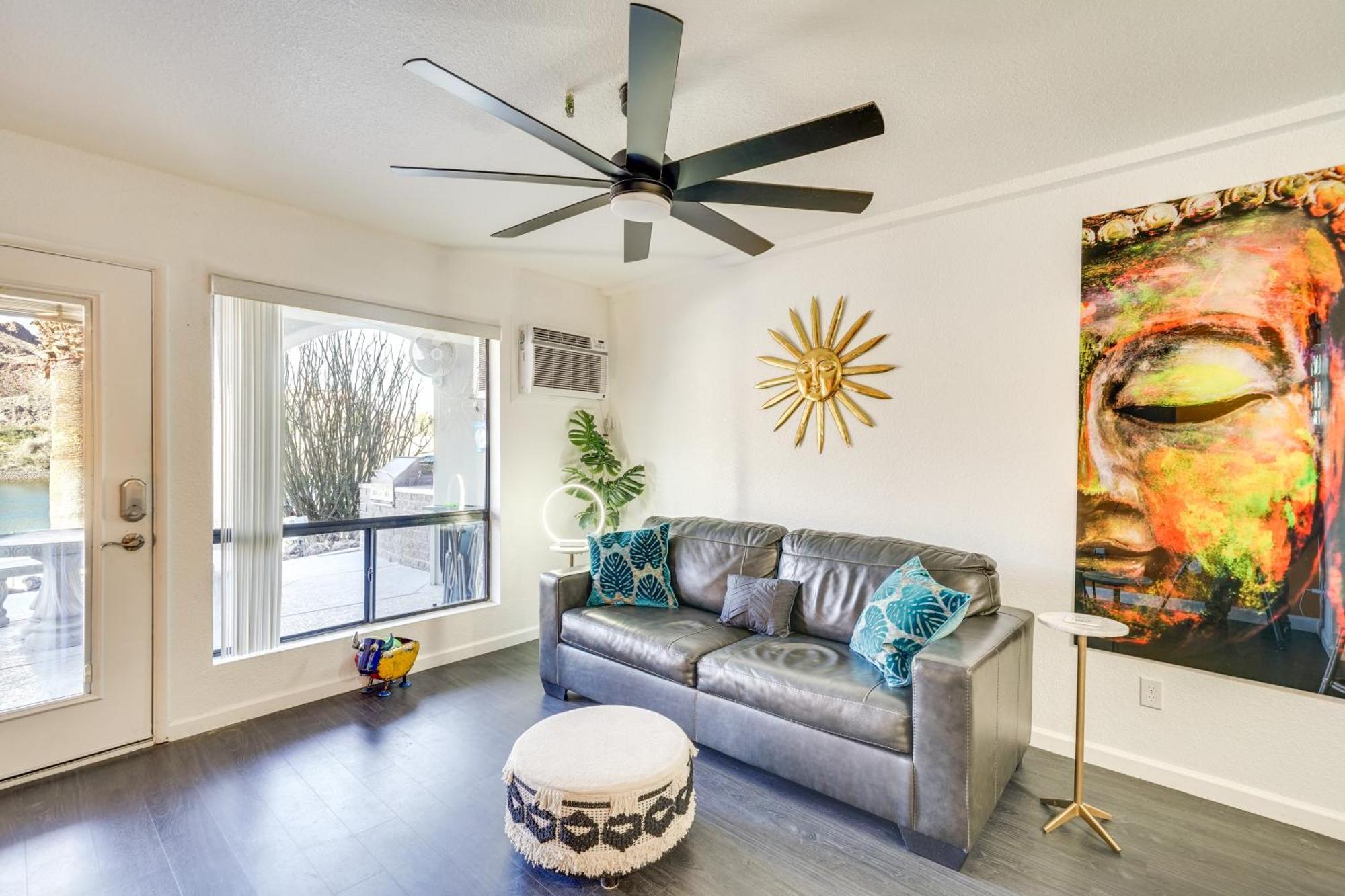 Riverfront 1 Mi To Boat Launch! Apartment